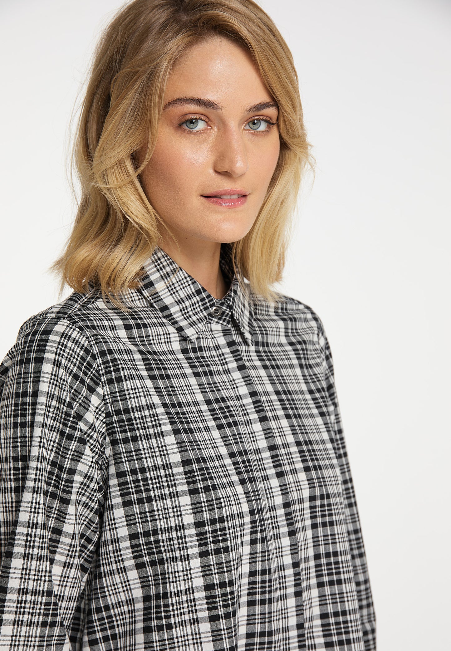 usha BLUE LABEL Kobiety's Shirt Blouse