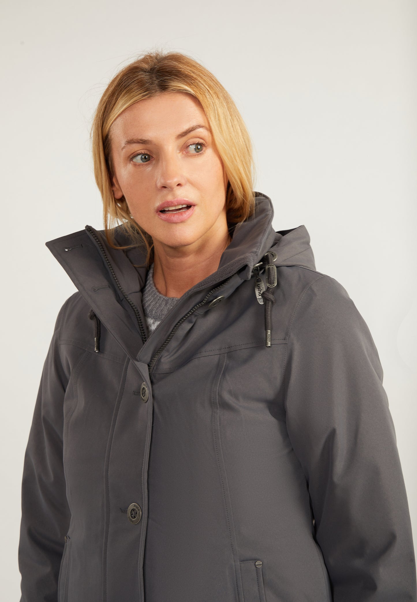 usha BLUE LABEL Damen Winterjacke