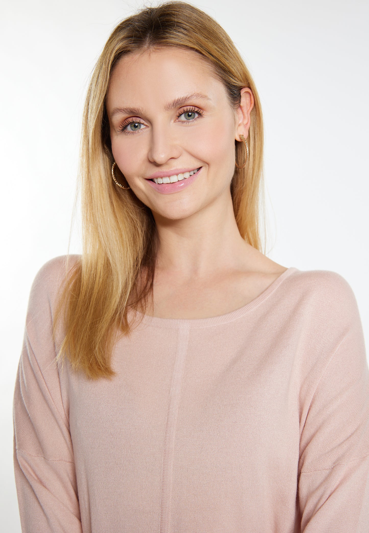 usha BLACK LABEL Damen Strickpullover