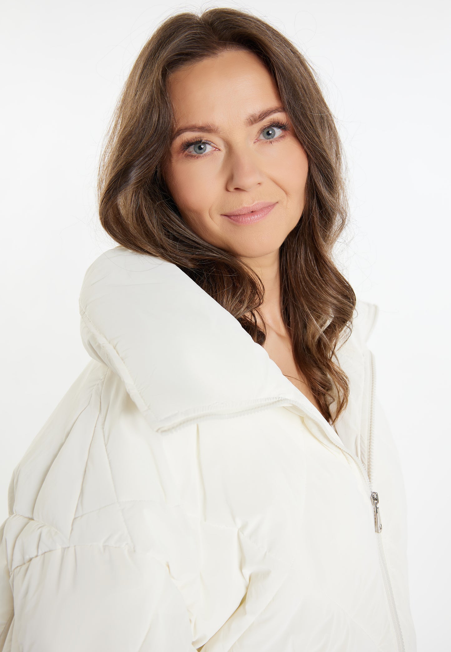 usha WHITE LABEL Damen Steppjacke