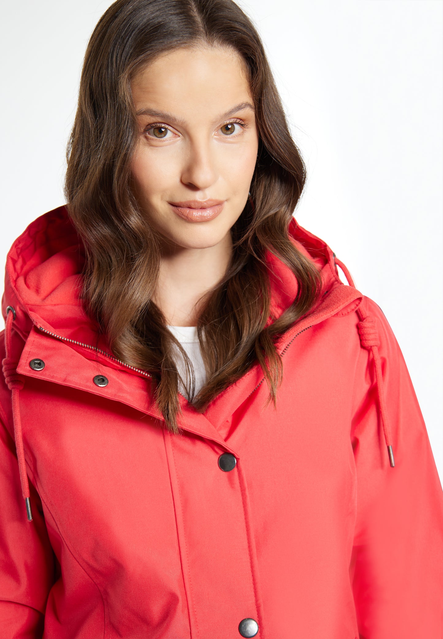 usha BLUE LABEL Damen gepolsterte Jacke