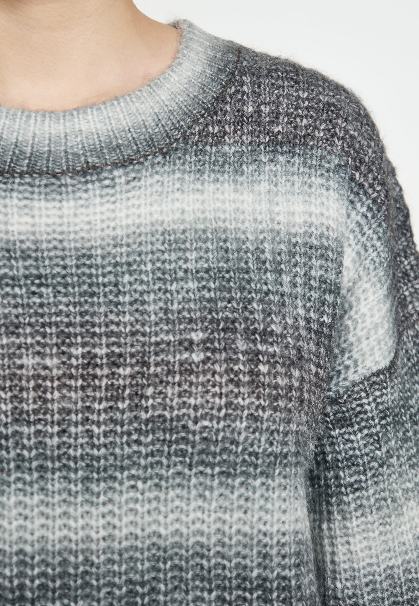 usha Women's Knitted Sweater