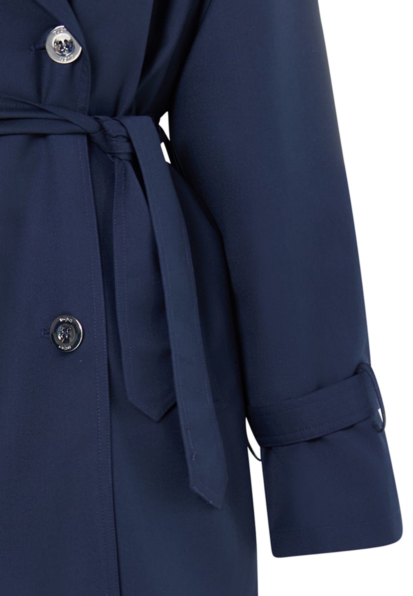 usha BLACK LABEL Damen Trenchcoat