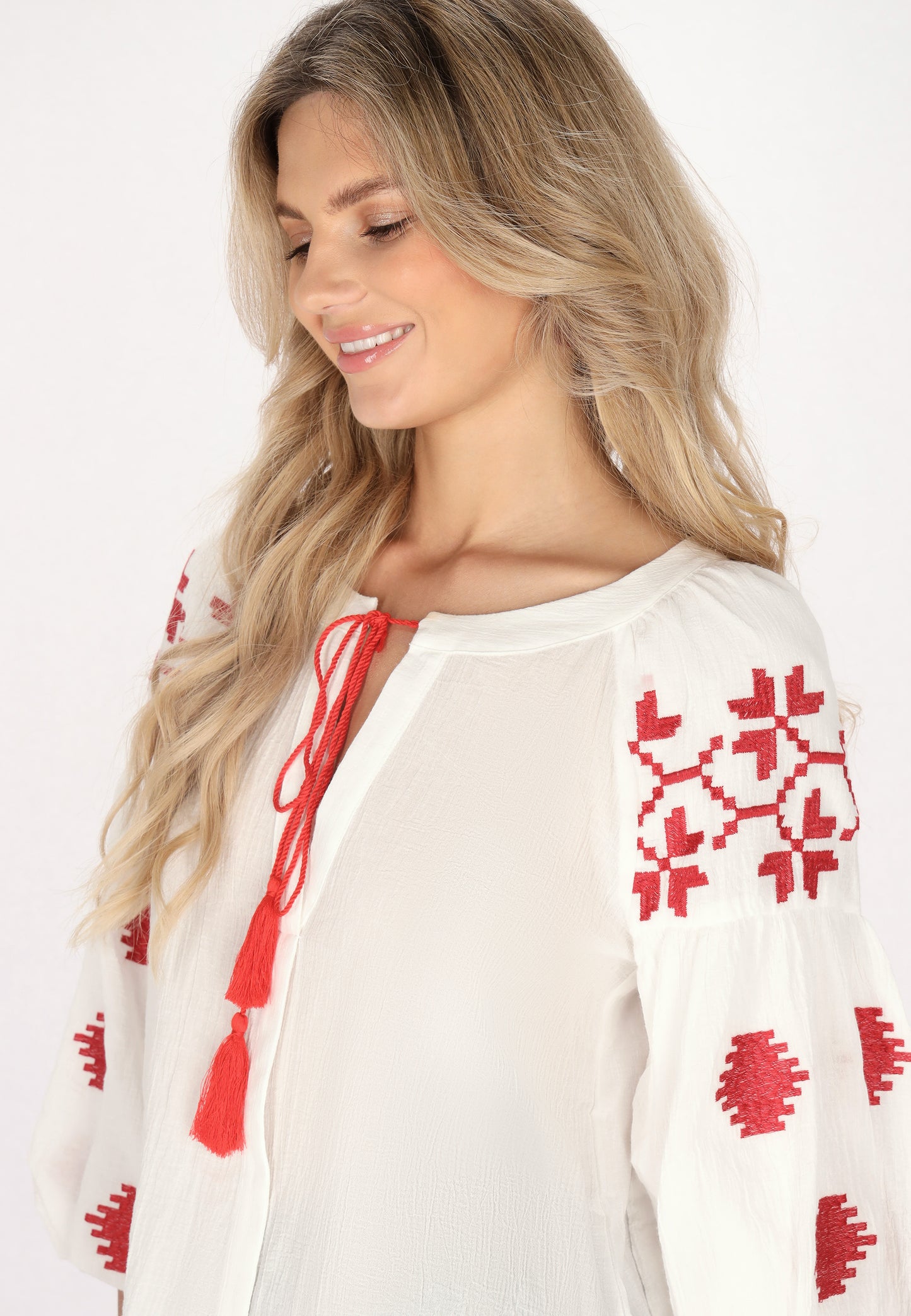 usha FESTIVAL Damen Bluse