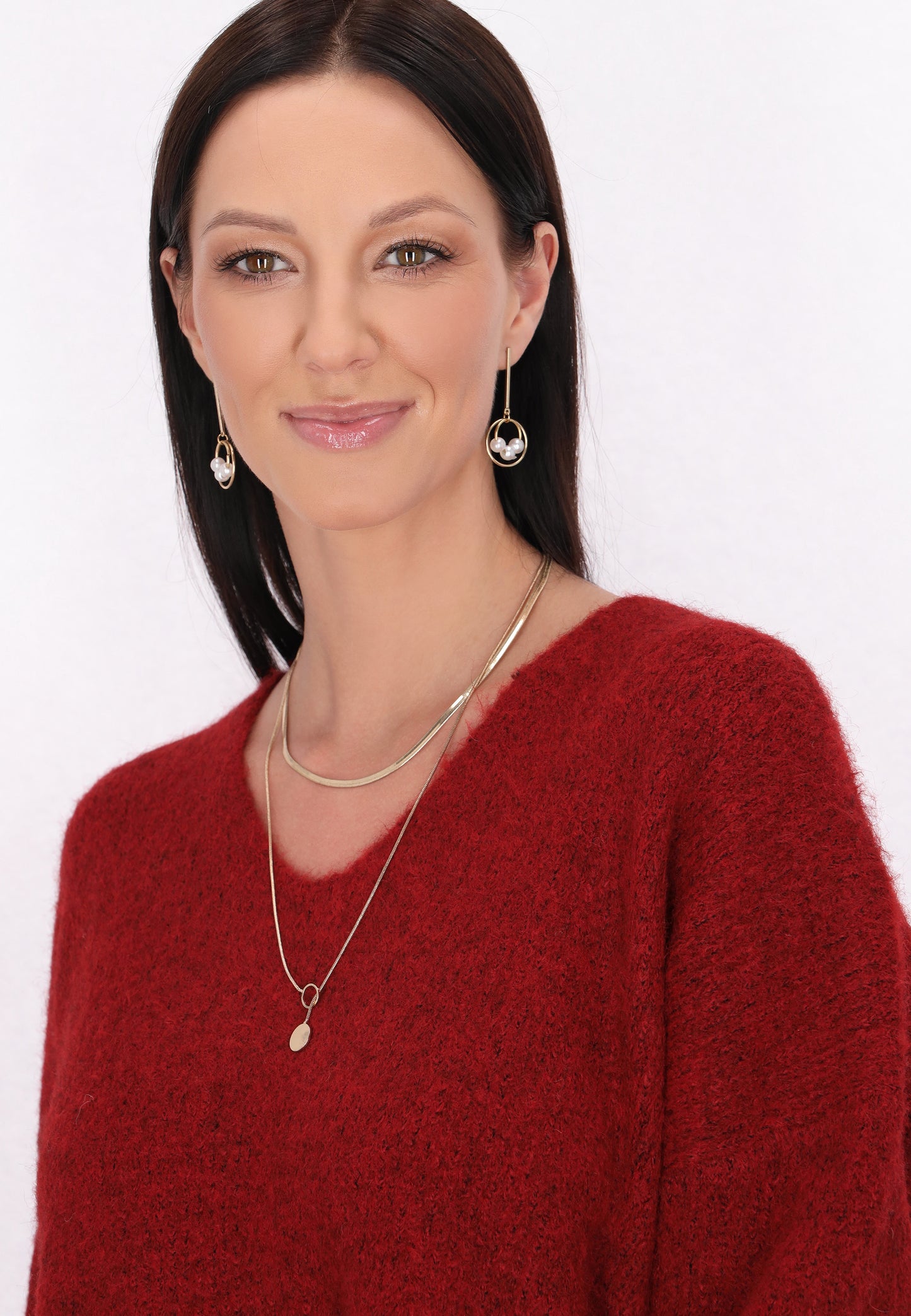 usha Women's Sweater