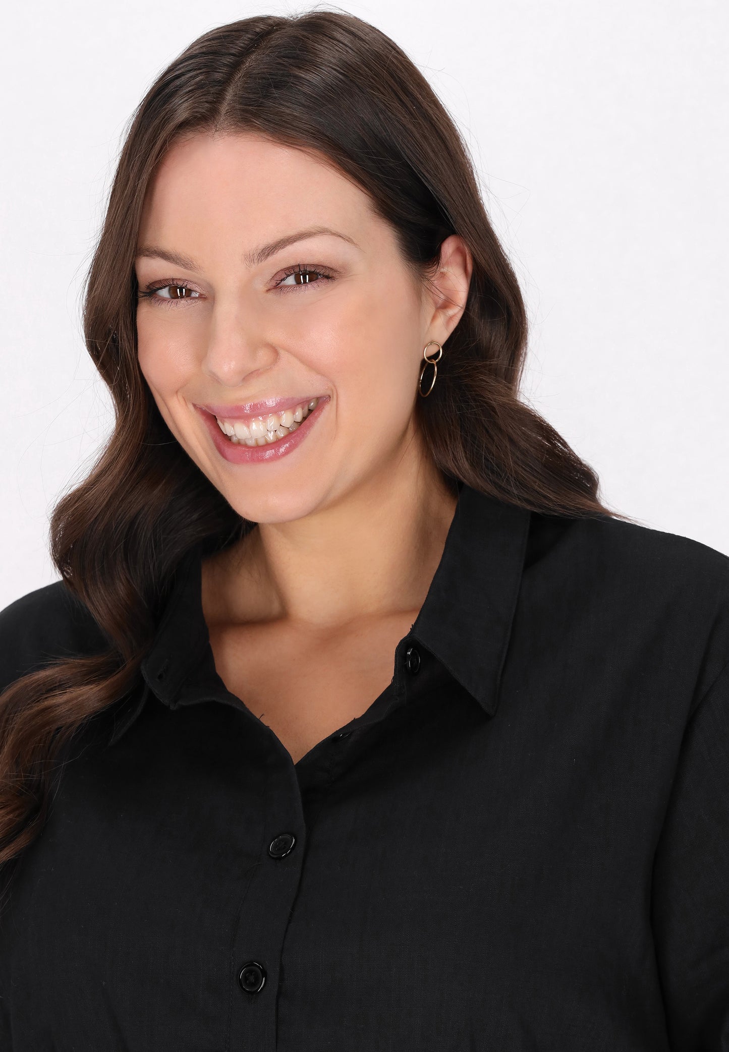 usha Women's Plus Size Dress