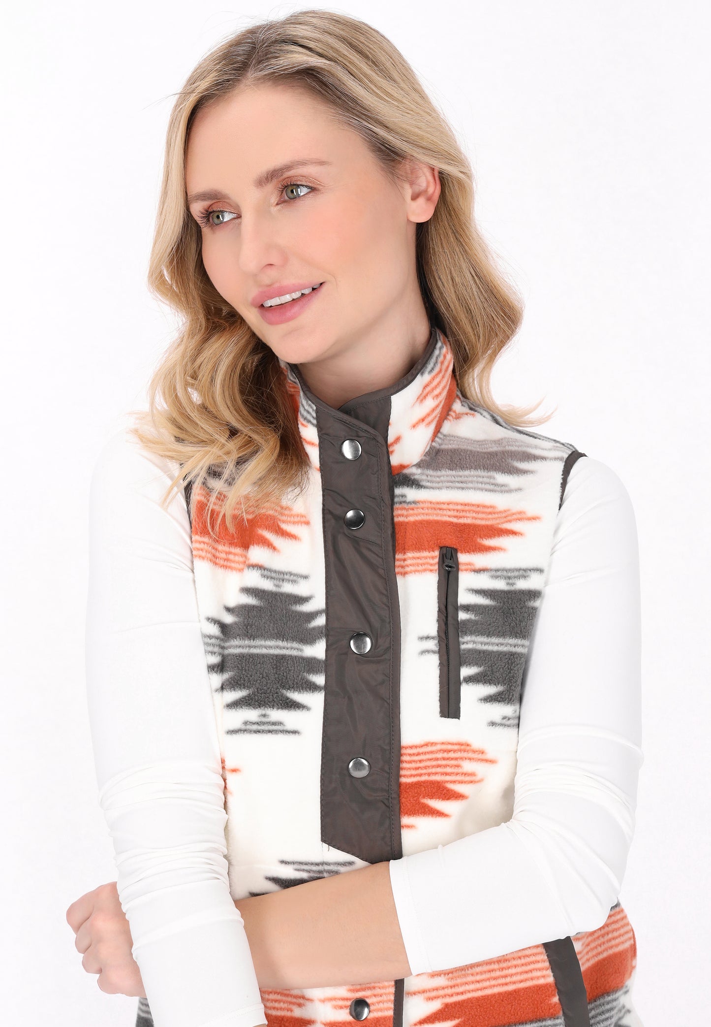 usha BLUE LABEL Damen Weste