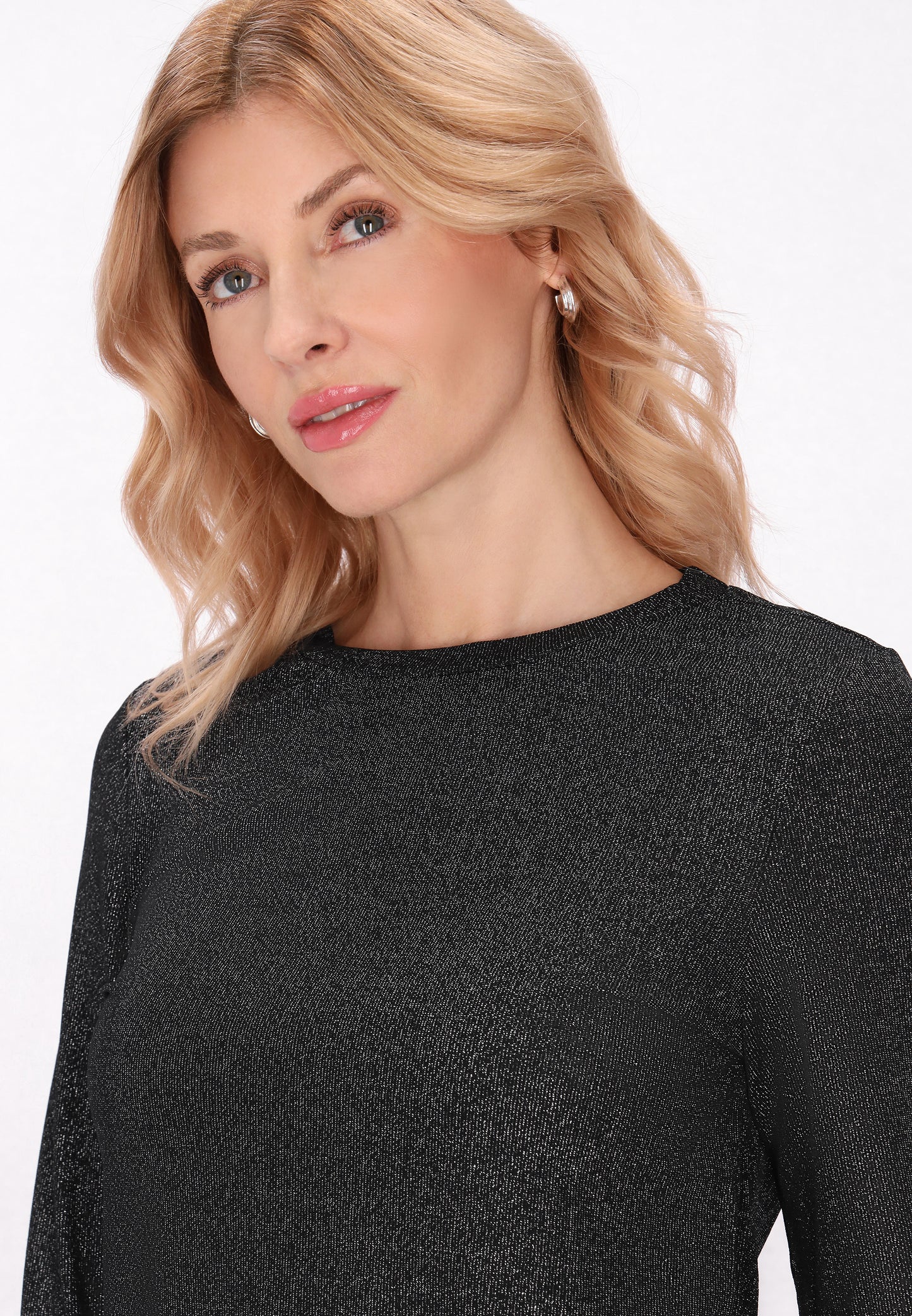 usha BLACK LABEL Damen Bluse