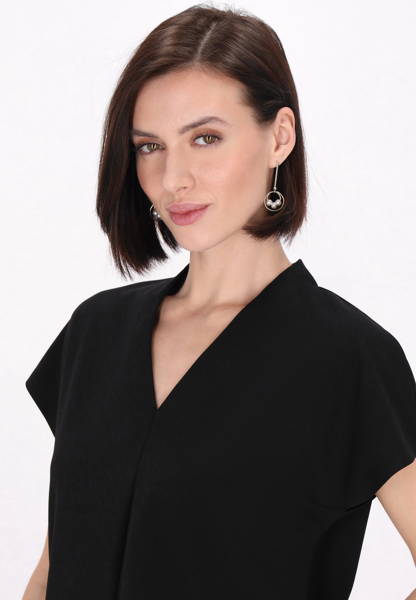 usha BLACK LABEL Damen Bluse