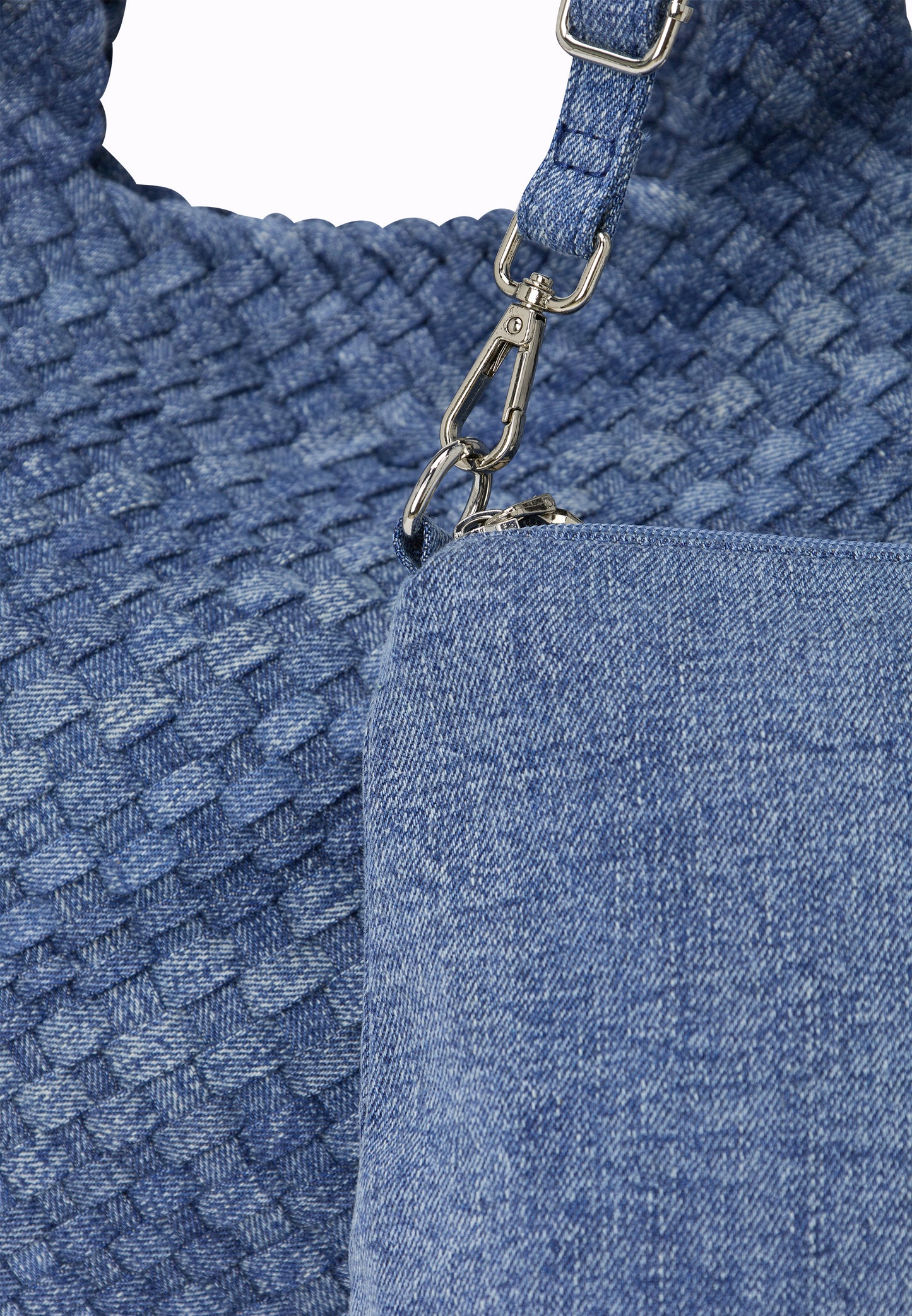 usha BLUE LABEL Kobiety 2-w-1 zestaw toreb typu tote