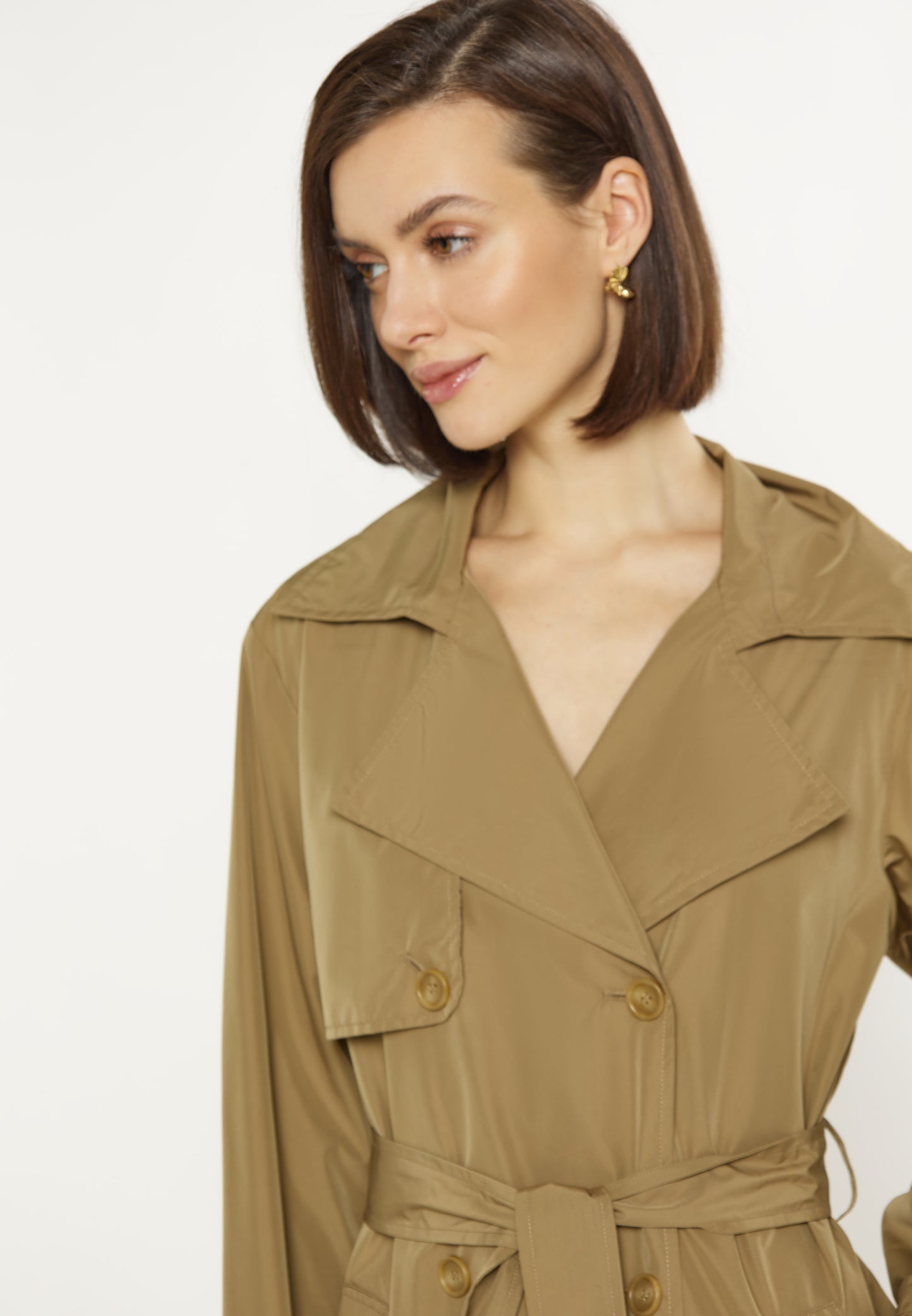 usha BLACK LABEL Women's Coat