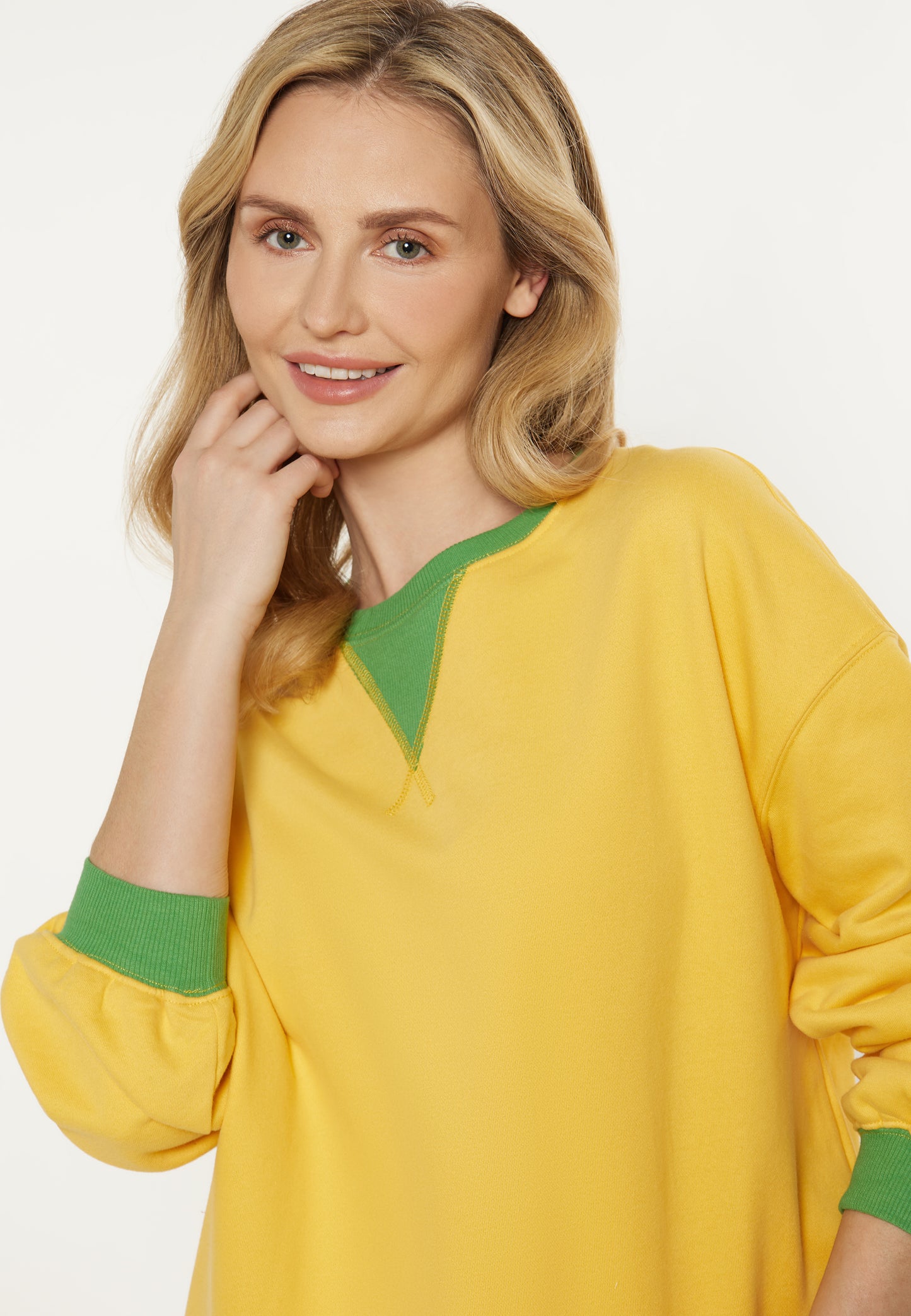 usha BLUE LABEL Women's Sweatshirt