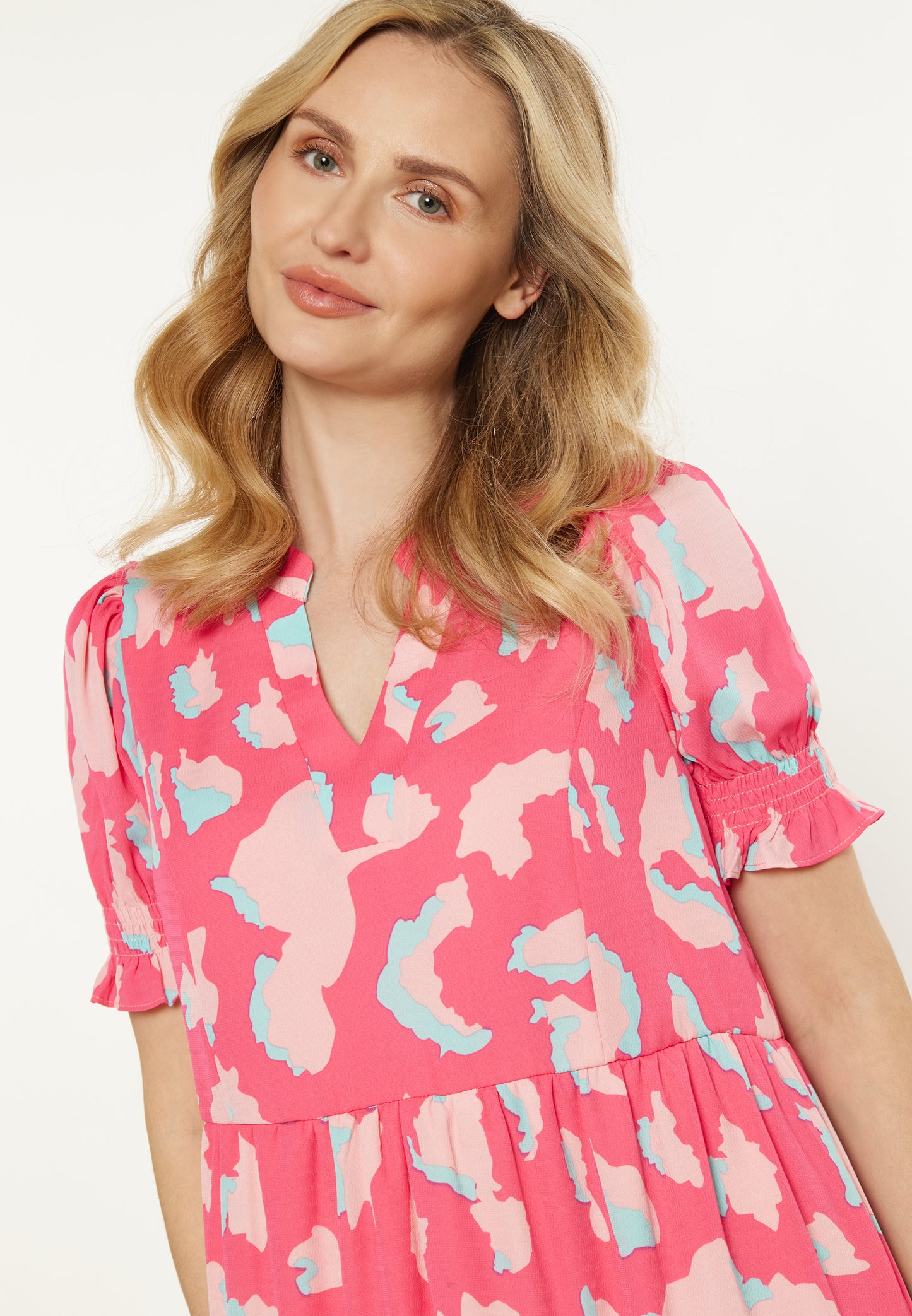 usha Women's Dress