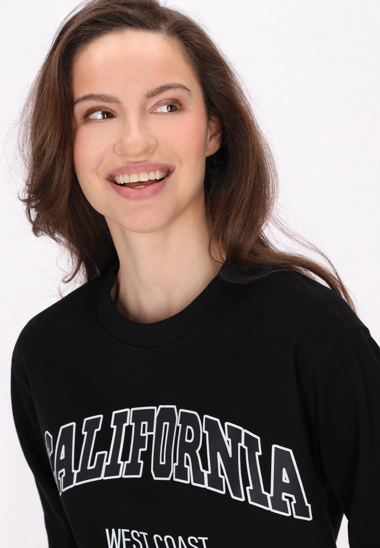 usha BLUE LABEL Women's Sweatshirt