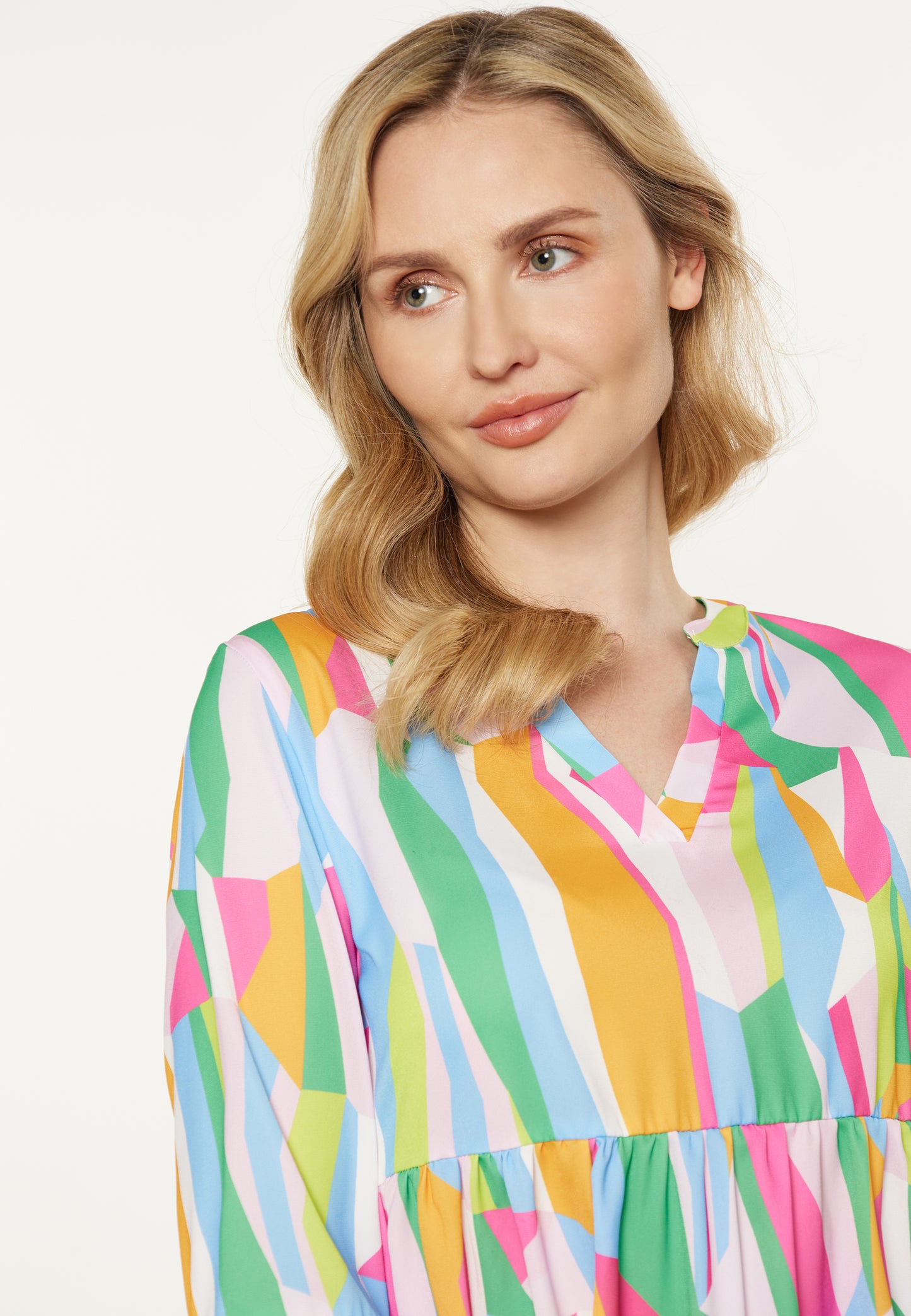 usha Women's Dress