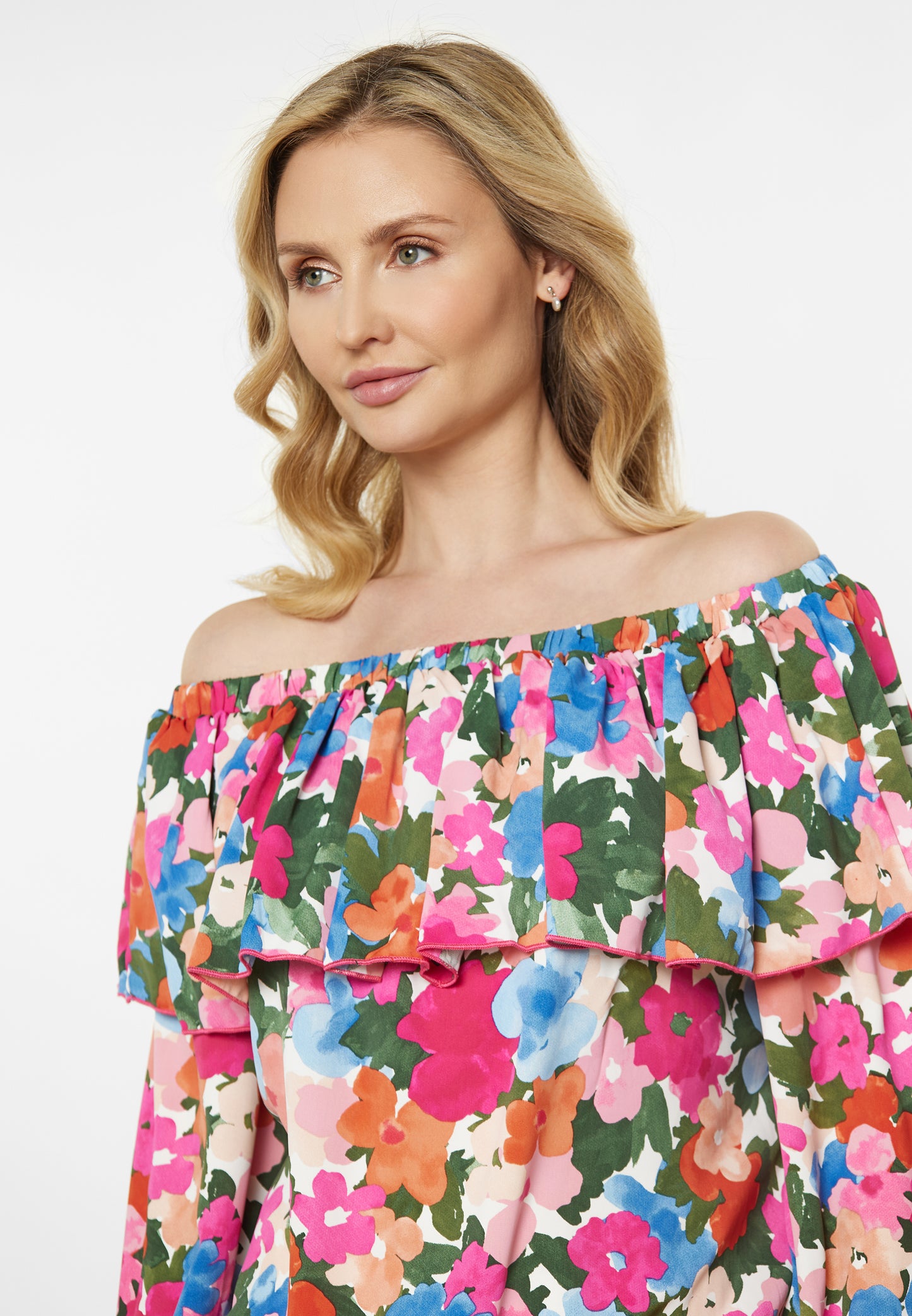 usha Women's Blouse