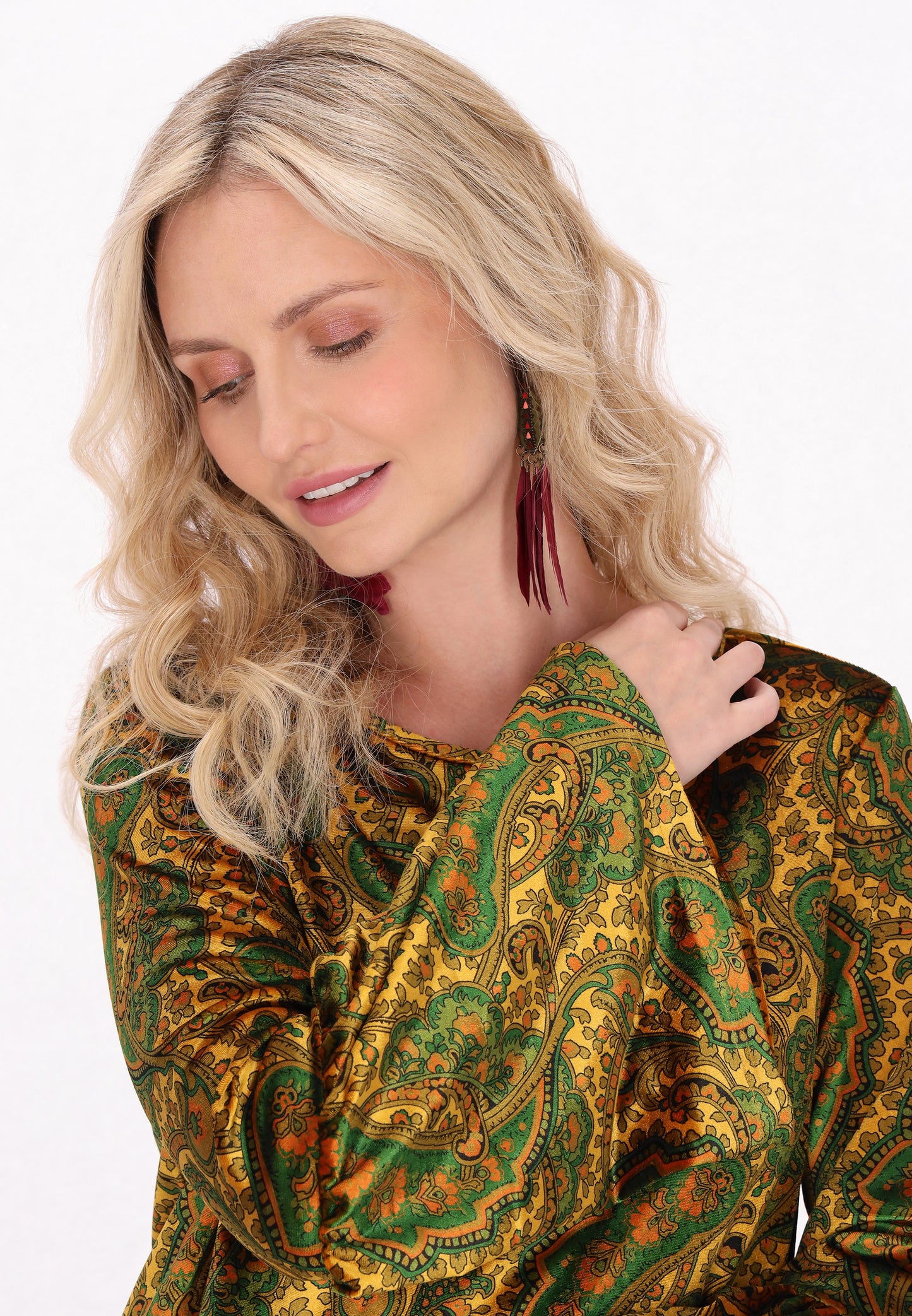 usha FESTIVAL Bluzka dla Kobiety