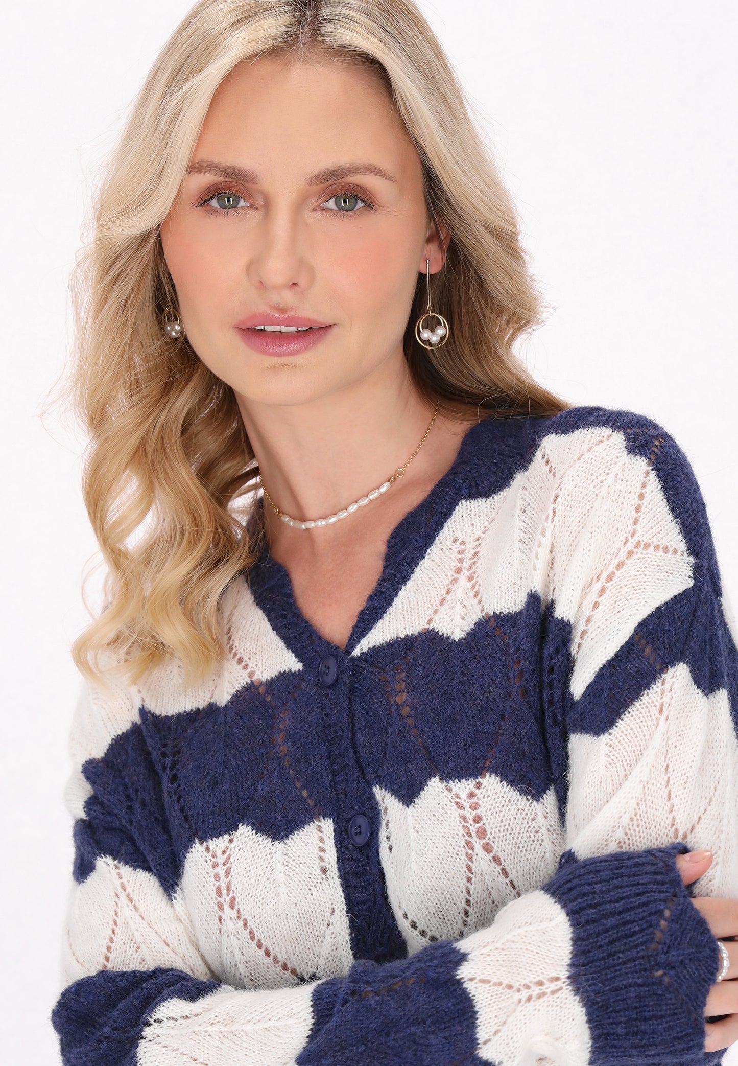 Kardigan dla Kobiety usha