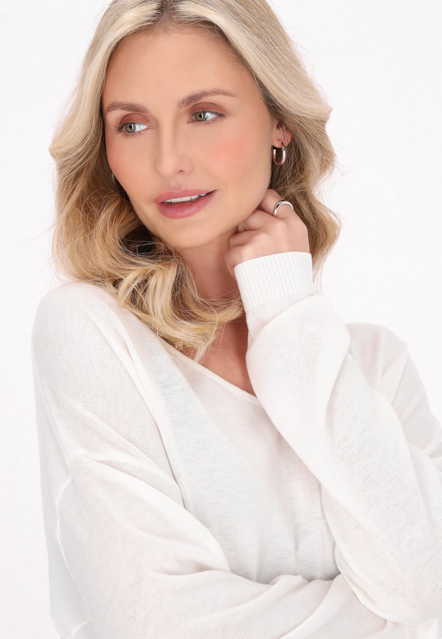 usha BLACK LABEL Women's Sweater