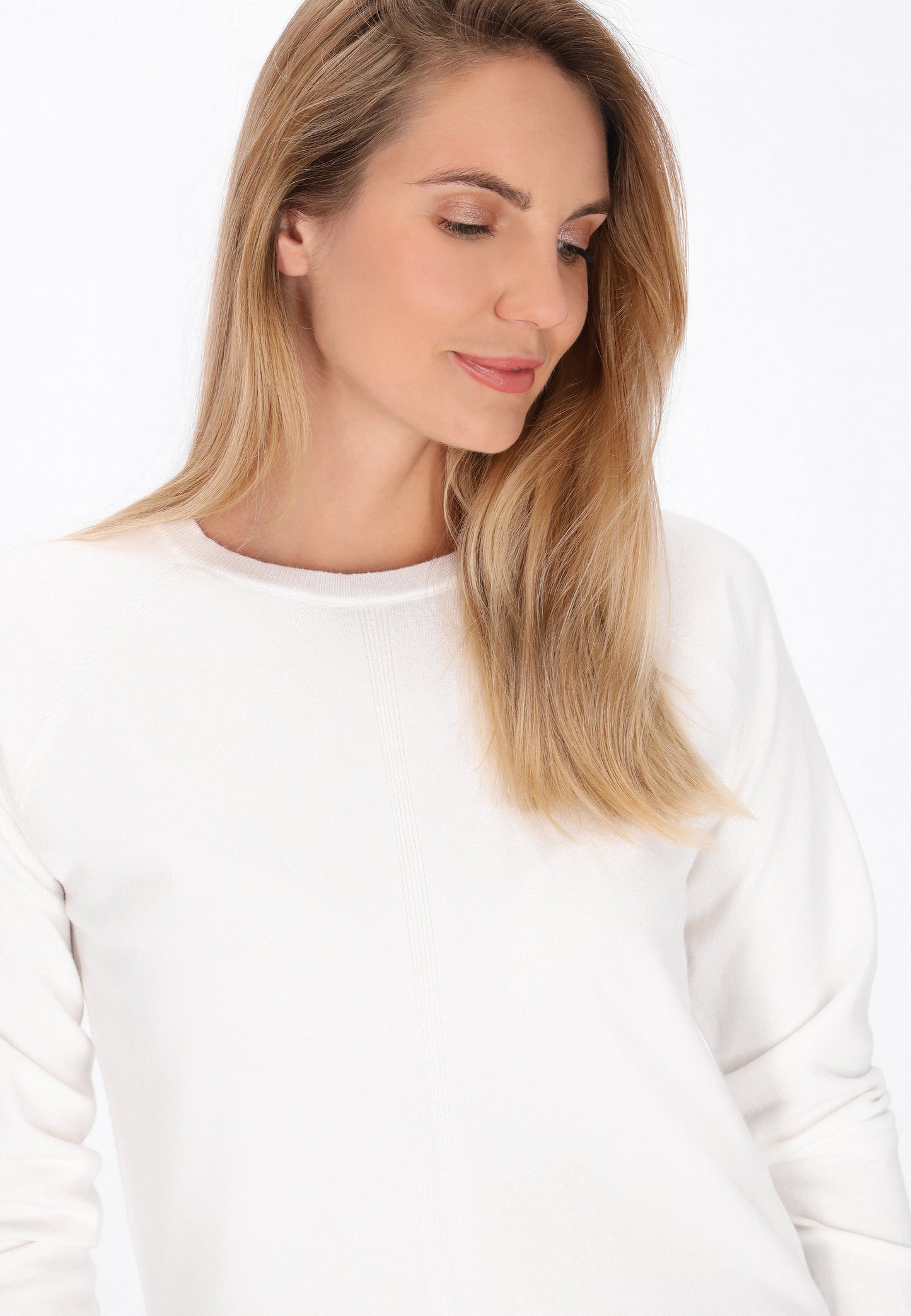 usha WHITE LABEL Women's Sweater