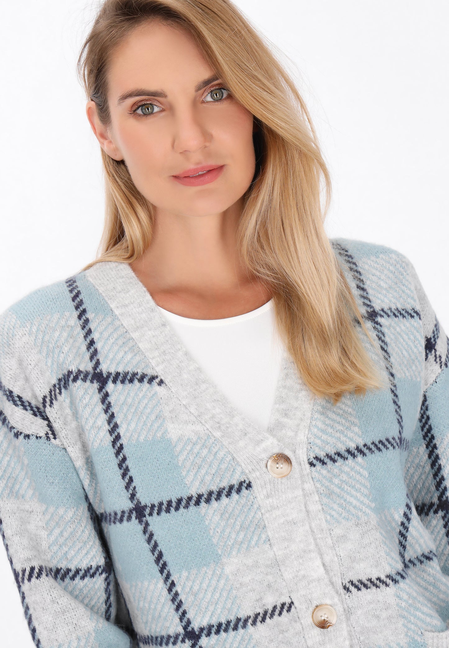 usha BLUE LABEL Women's Cardigan