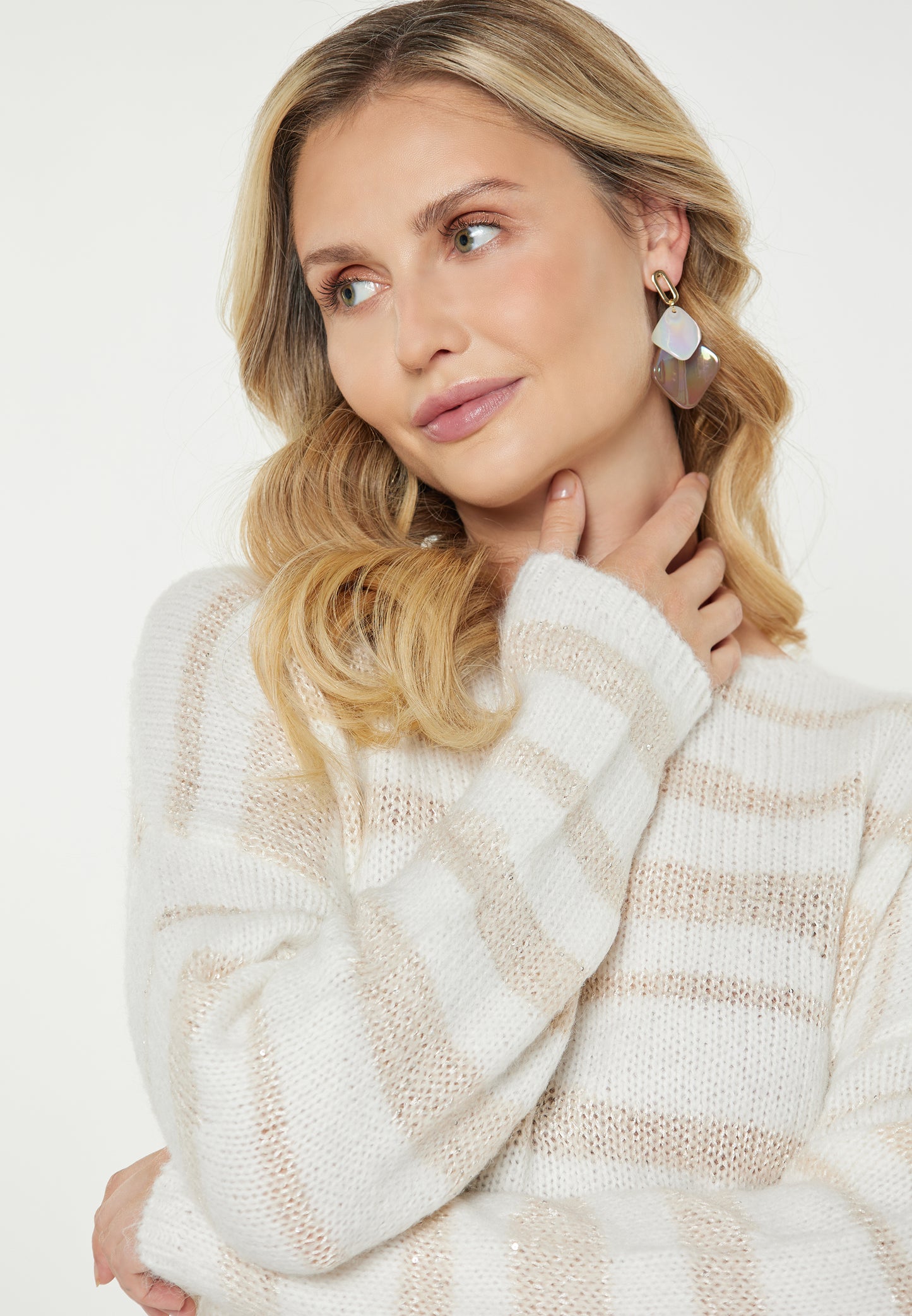 usha Women's Sweater