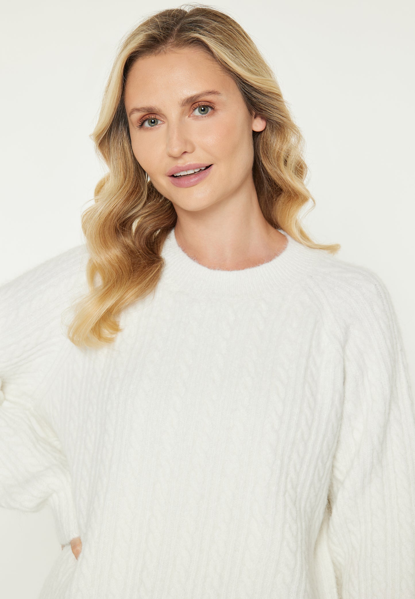 usha BLUE LABEL Women's Sweater