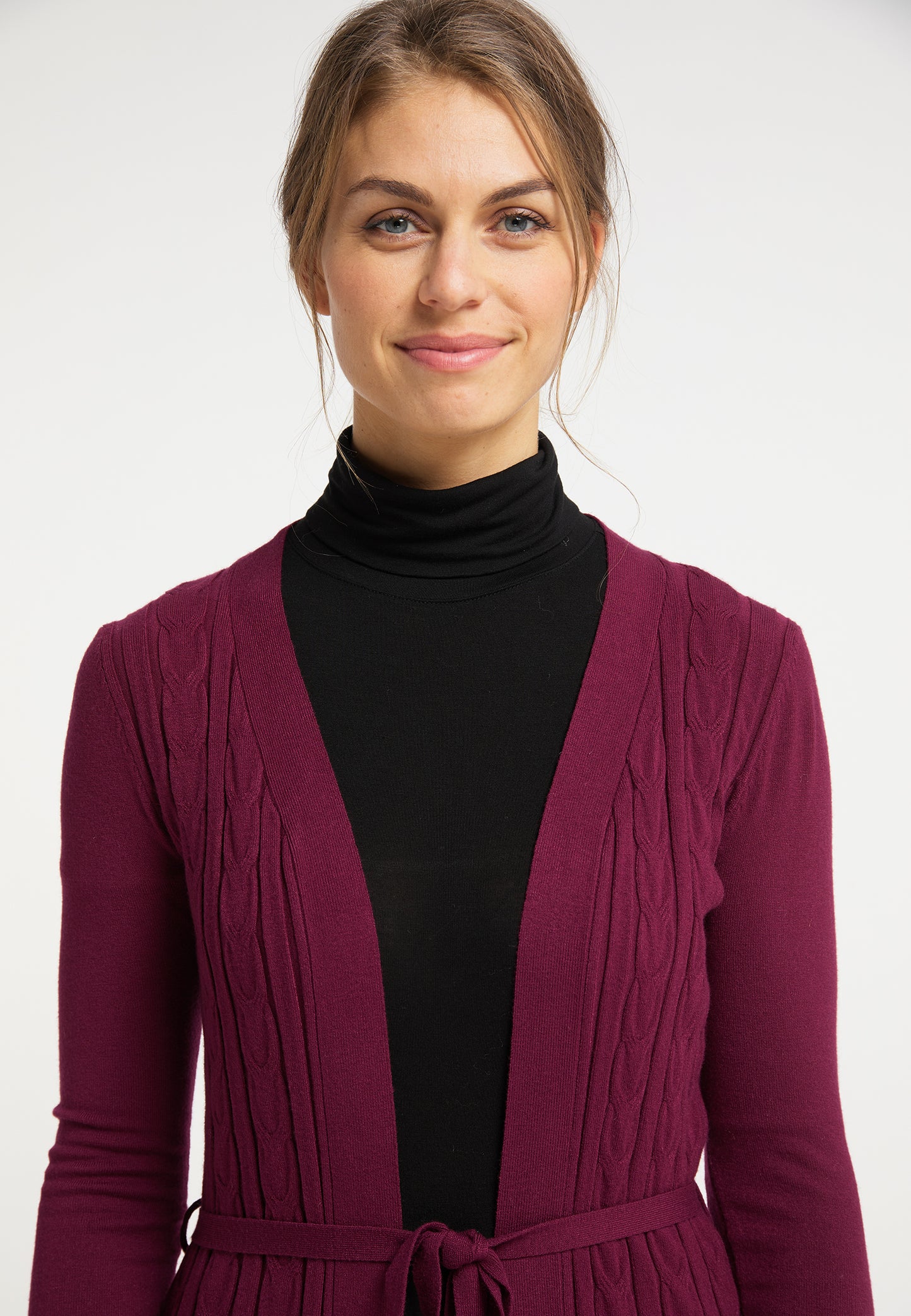 usha Women's Cardigan