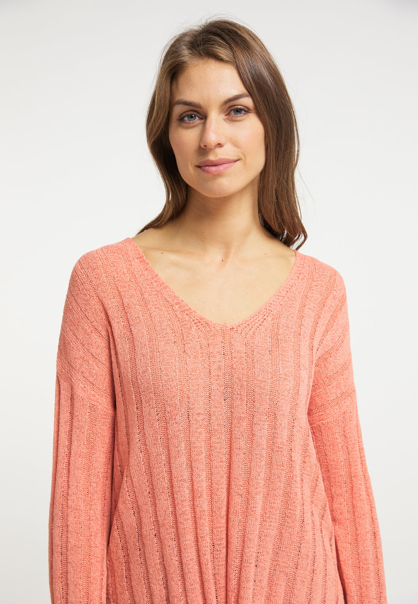 usha Women's Knitted Sweater