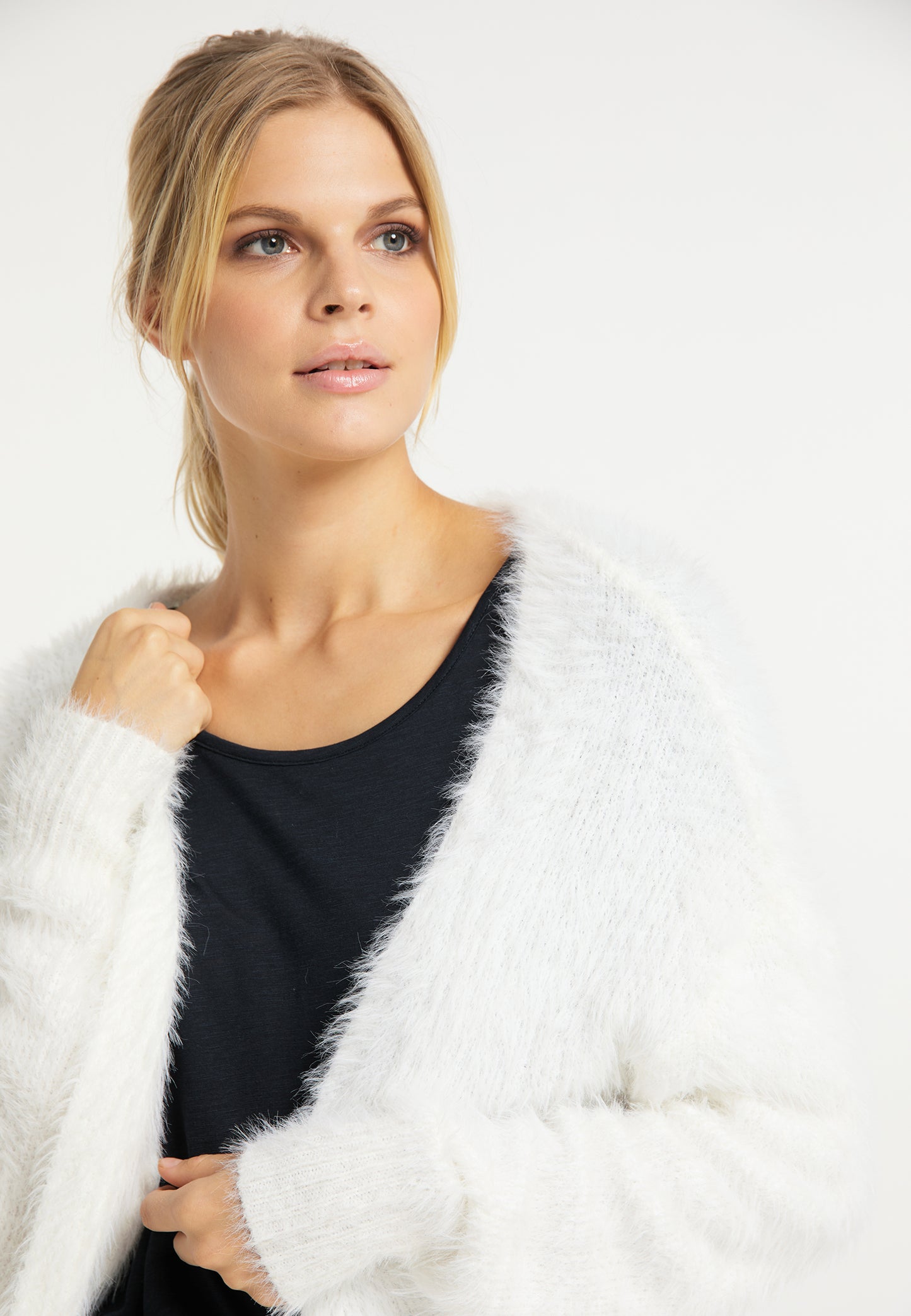 usha WHITE LABEL Women's Cardigan