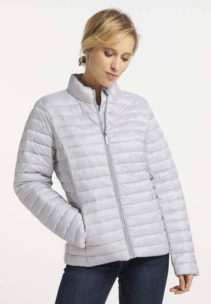 usha Women's Quilted Jacket