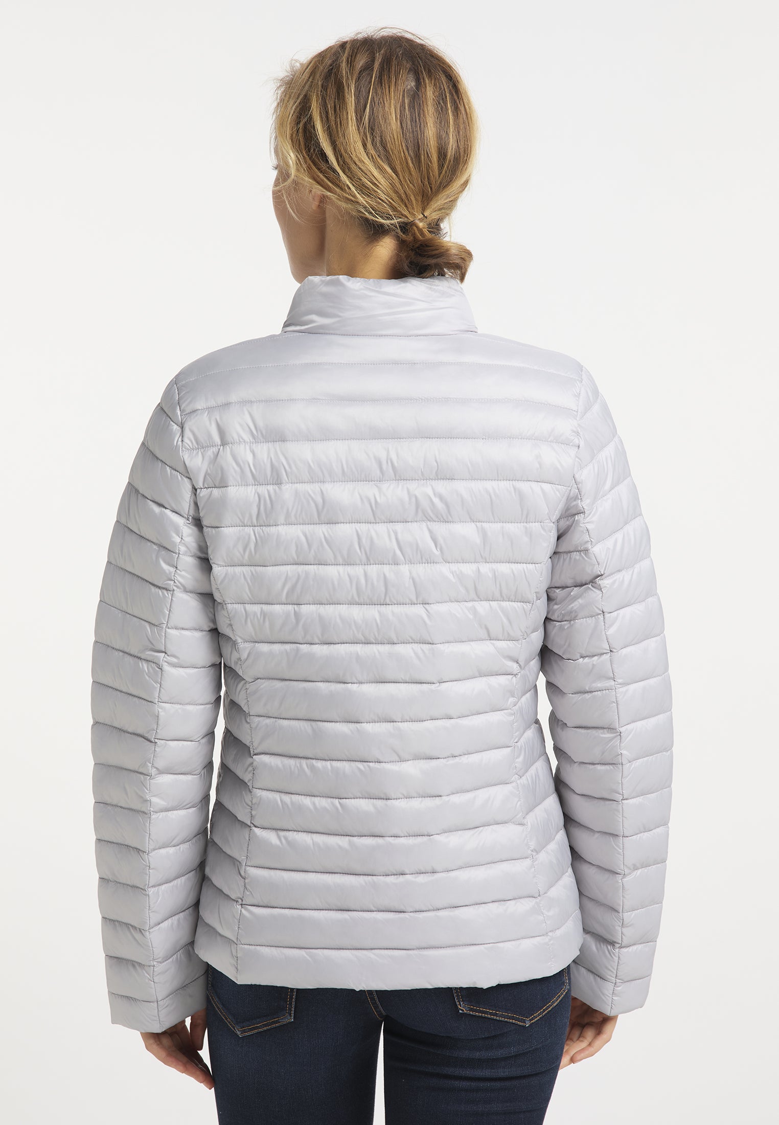 usha Women's Quilted Jacket