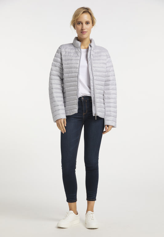 usha Women's Quilted Jacket