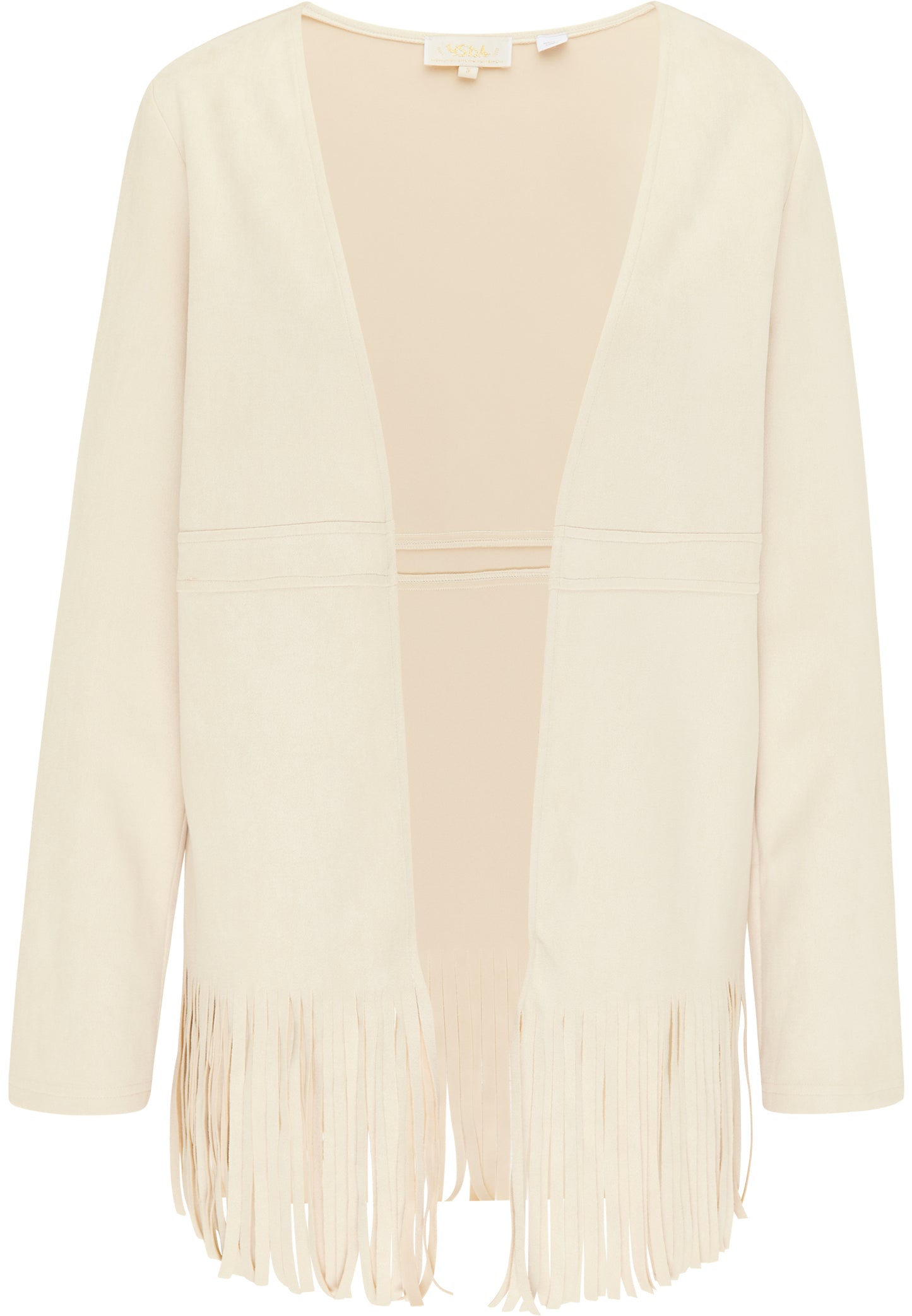 usha FESTIVAL Women's Fringe Jacket