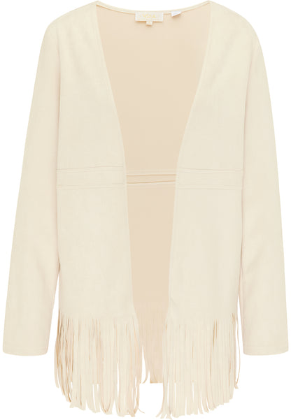 usha FESTIVAL Women's Fringe Jacket