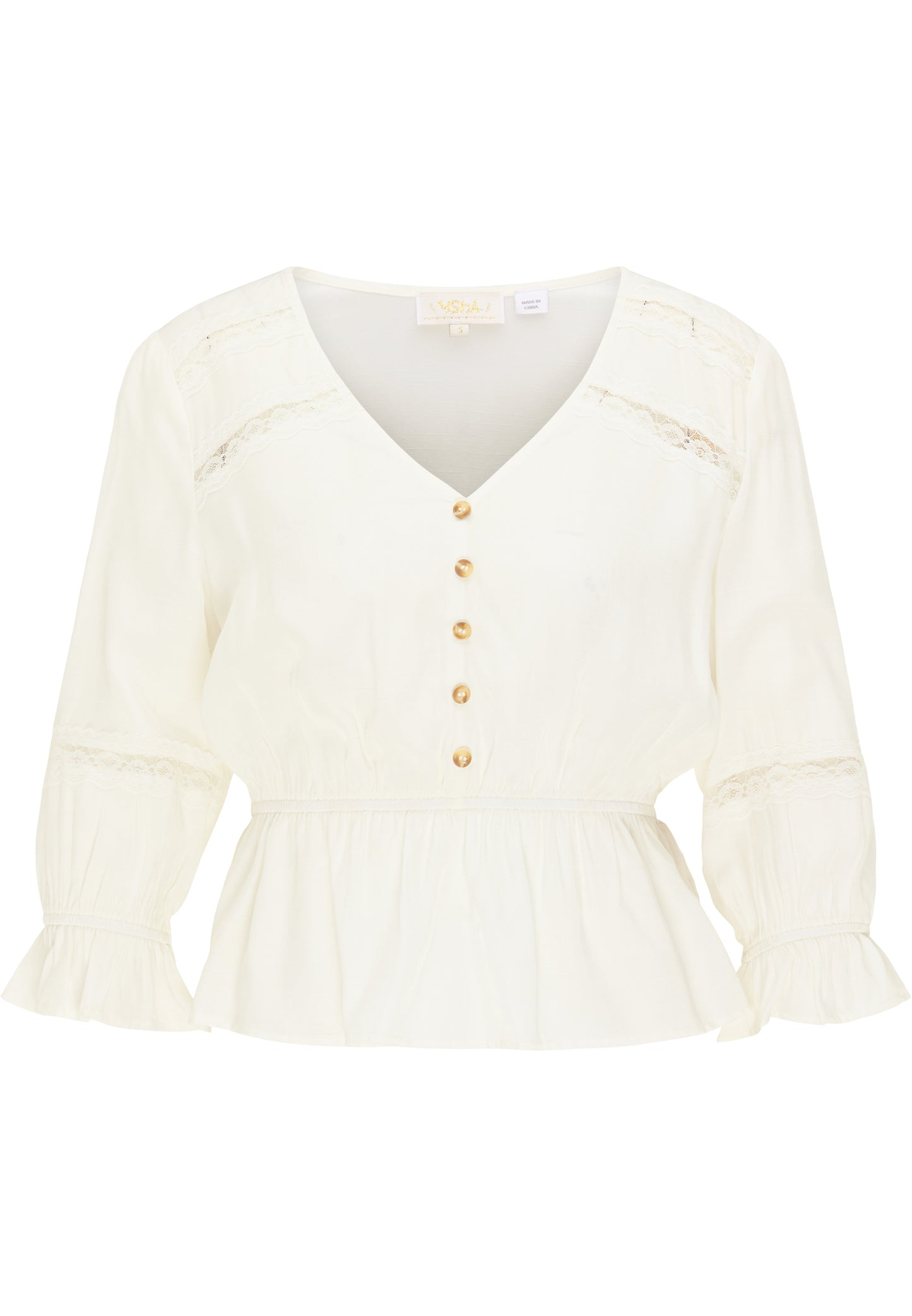 usha FESTIVAL Women's Blouse