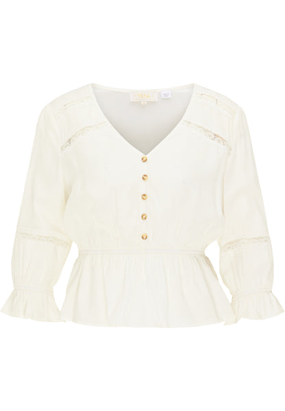 usha FESTIVAL Women's Blouse