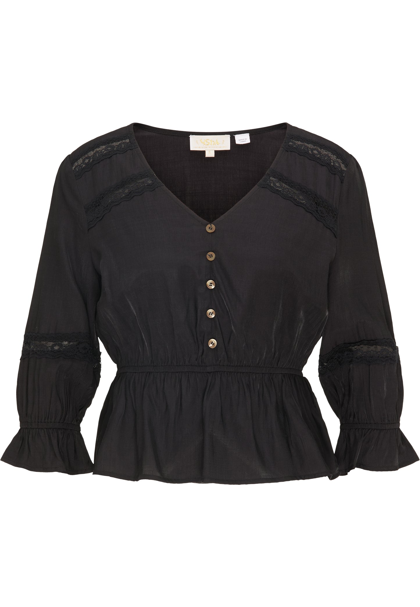 usha FESTIVAL Women's Blouse