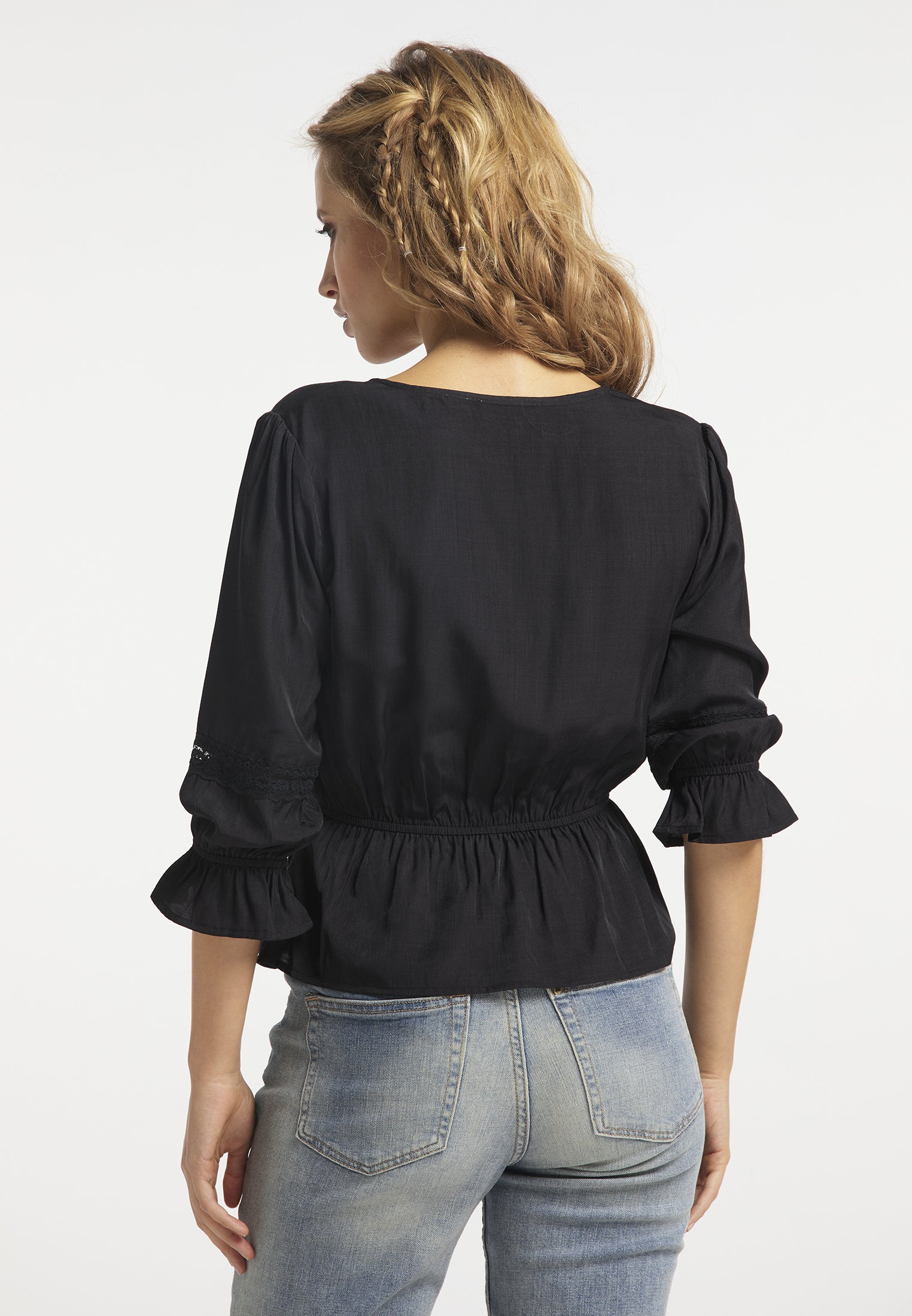 usha FESTIVAL Women's Blouse