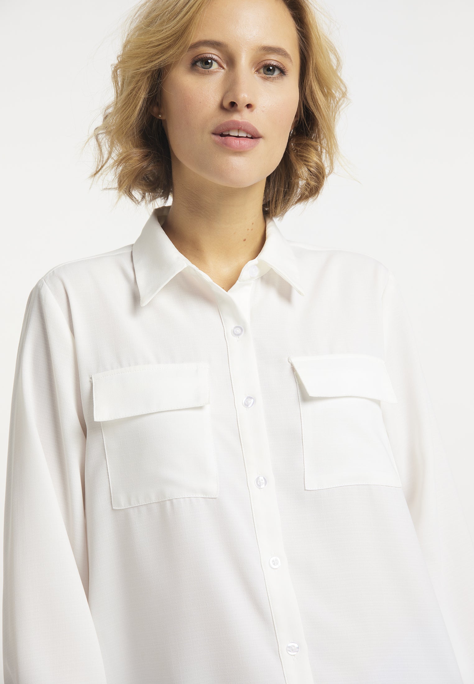 usha BLUE LABEL Women's Blouse