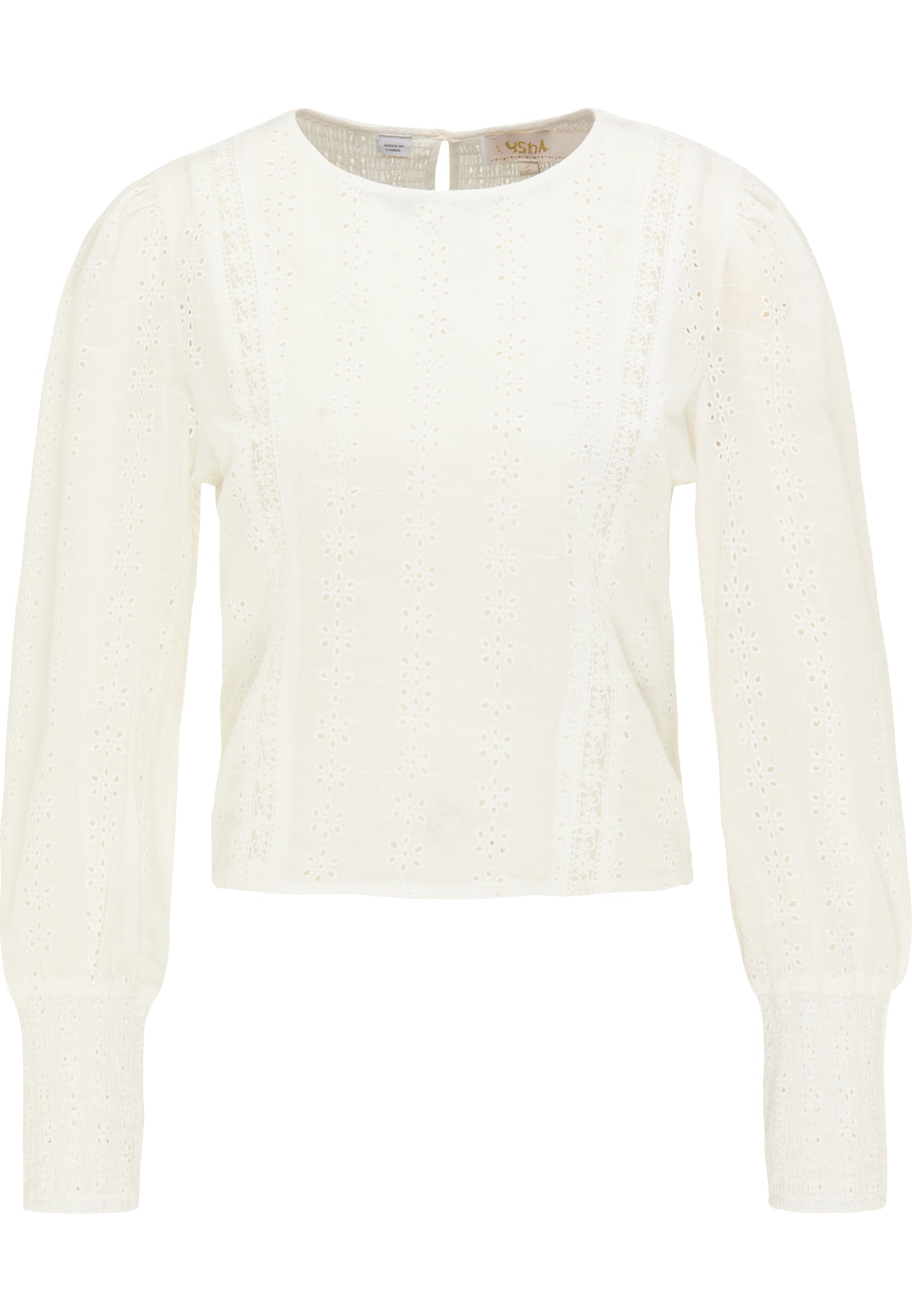 usha FESTIVAL Women's Blouse