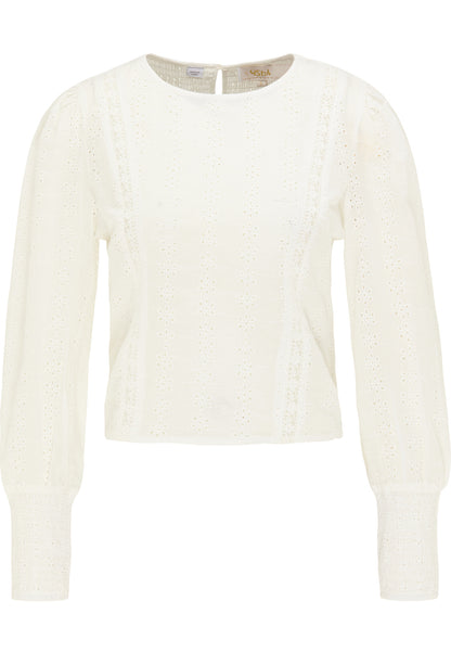 usha FESTIVAL Women's Blouse