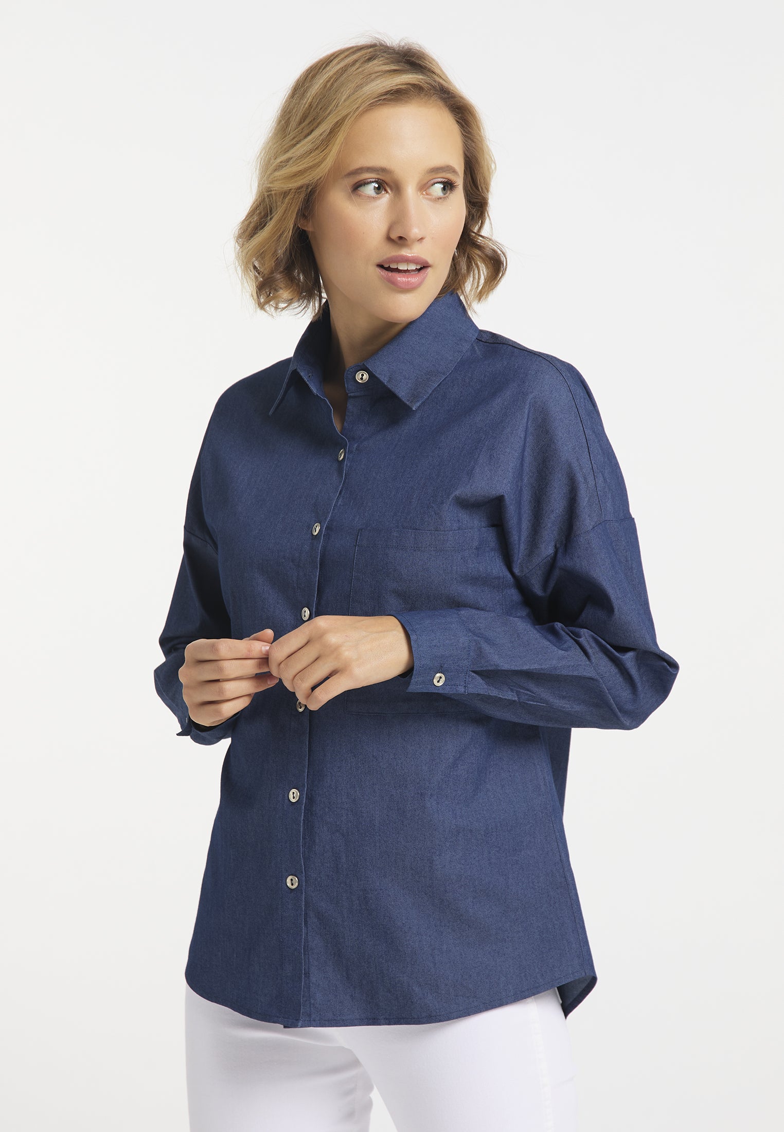 usha BLUE LABEL Damen Shirt