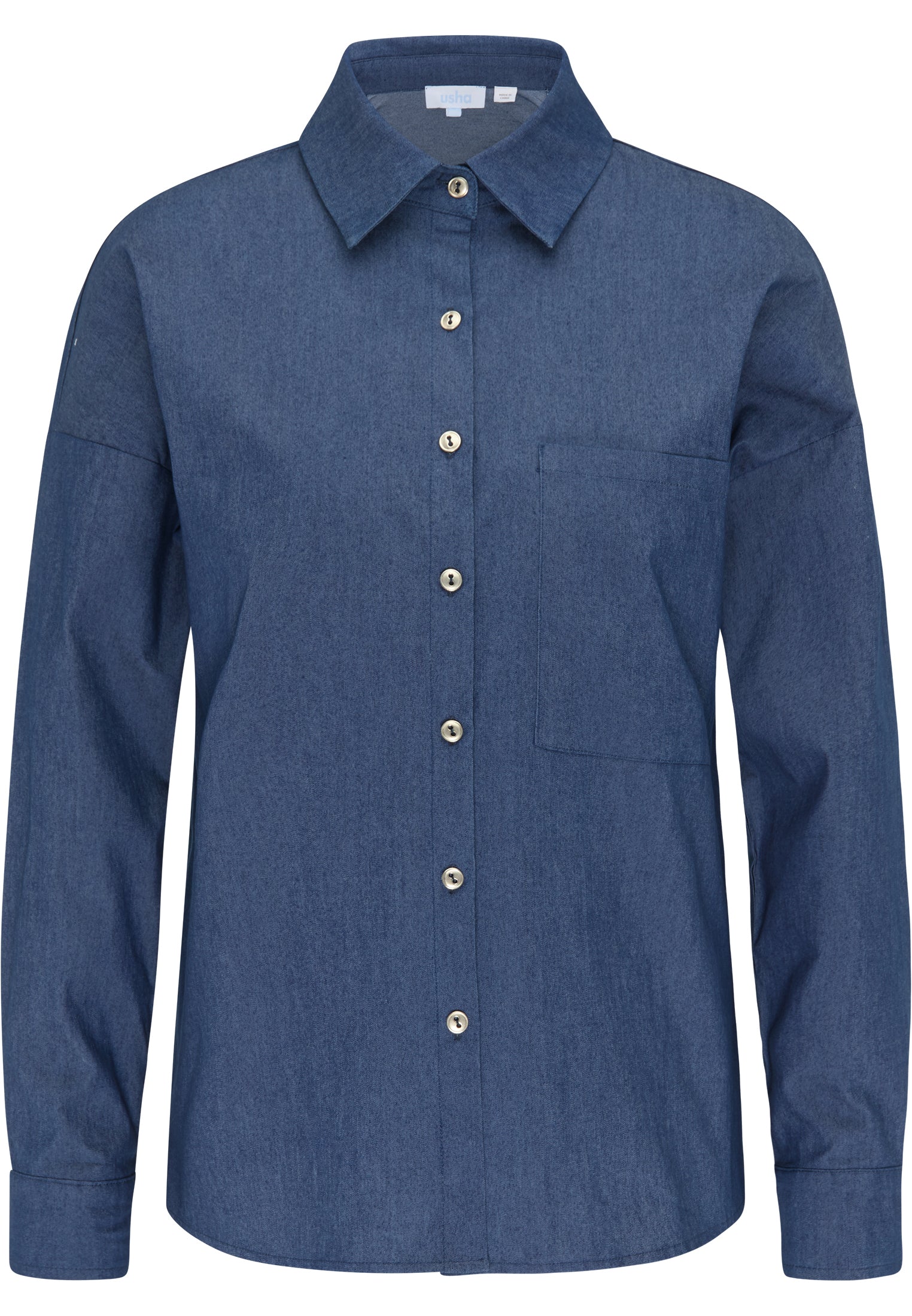 usha BLUE LABEL Damen Shirt