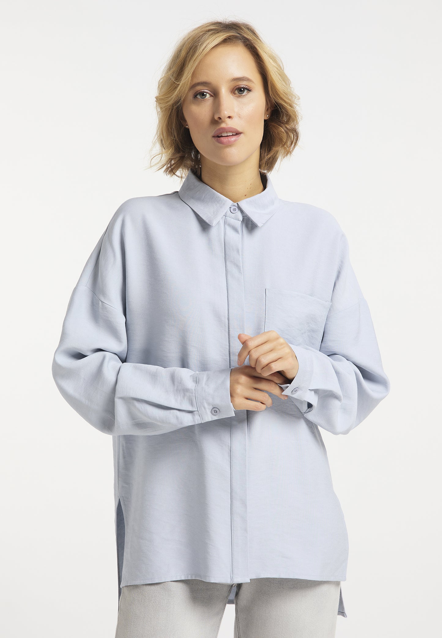 usha BLUE LABEL Damen Bluse