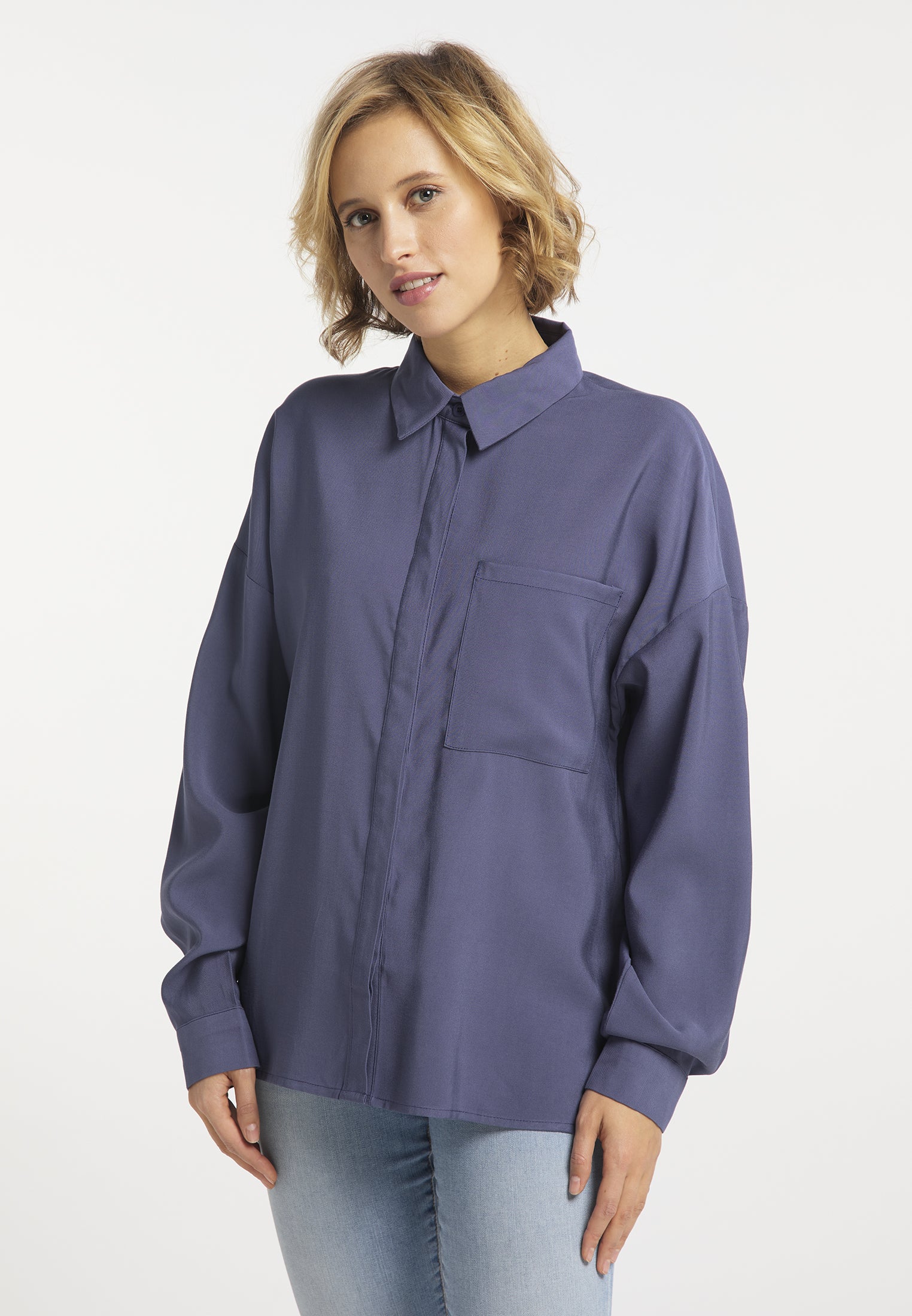 usha BLUE LABEL Damen Bluse