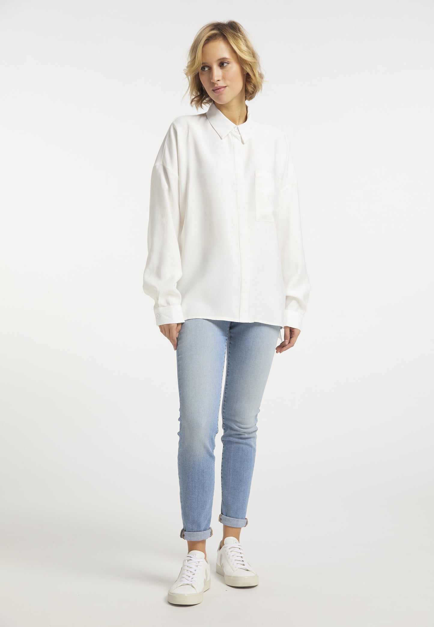 usha BLUE LABEL Damen Bluse