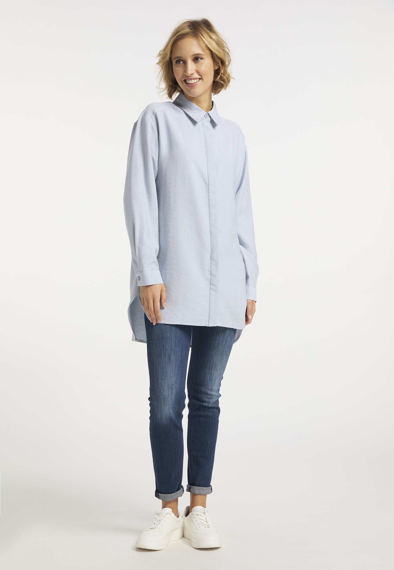 usha BLUE LABEL Damen Bluse