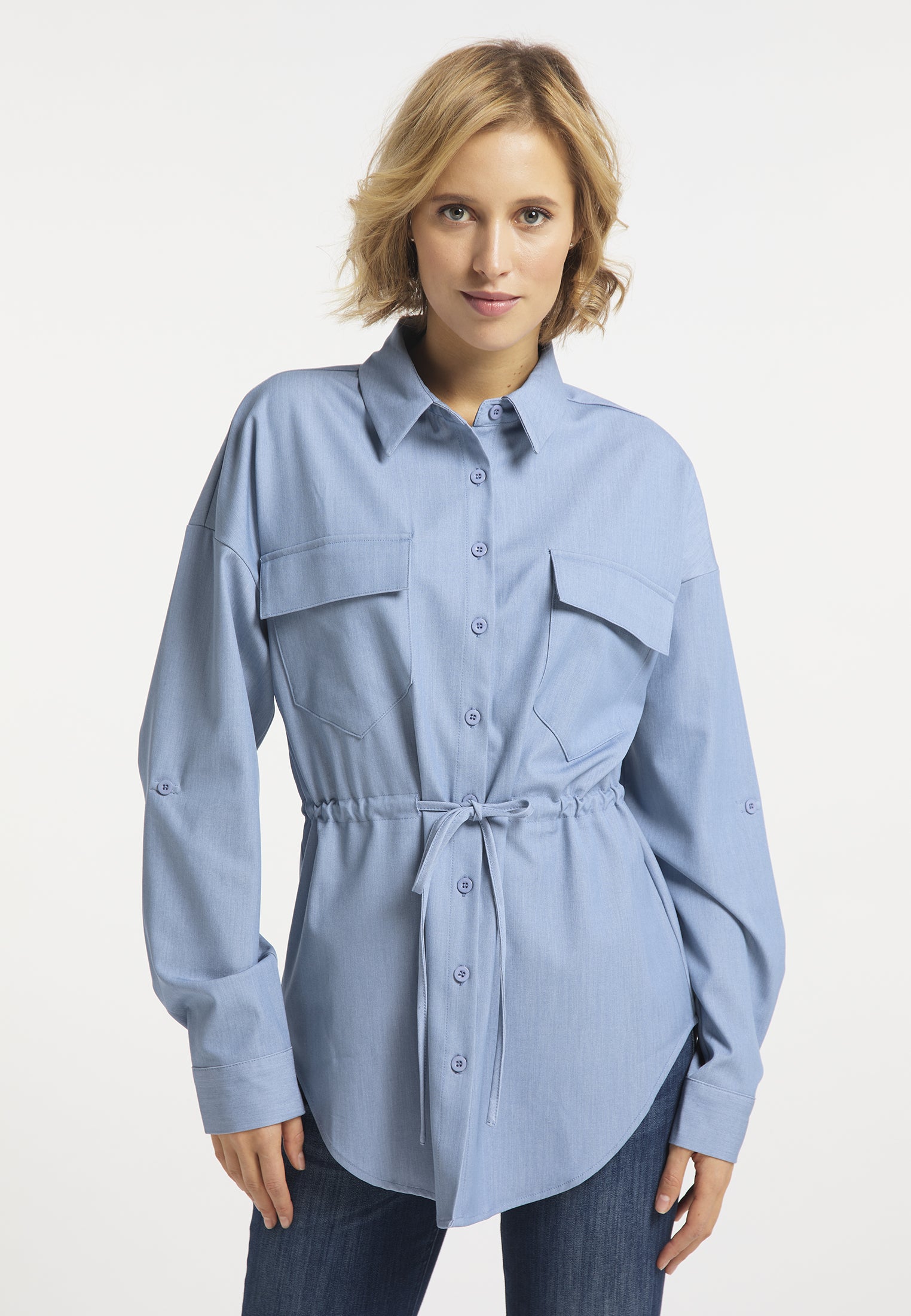 usha BLUE LABEL Women's Blouse