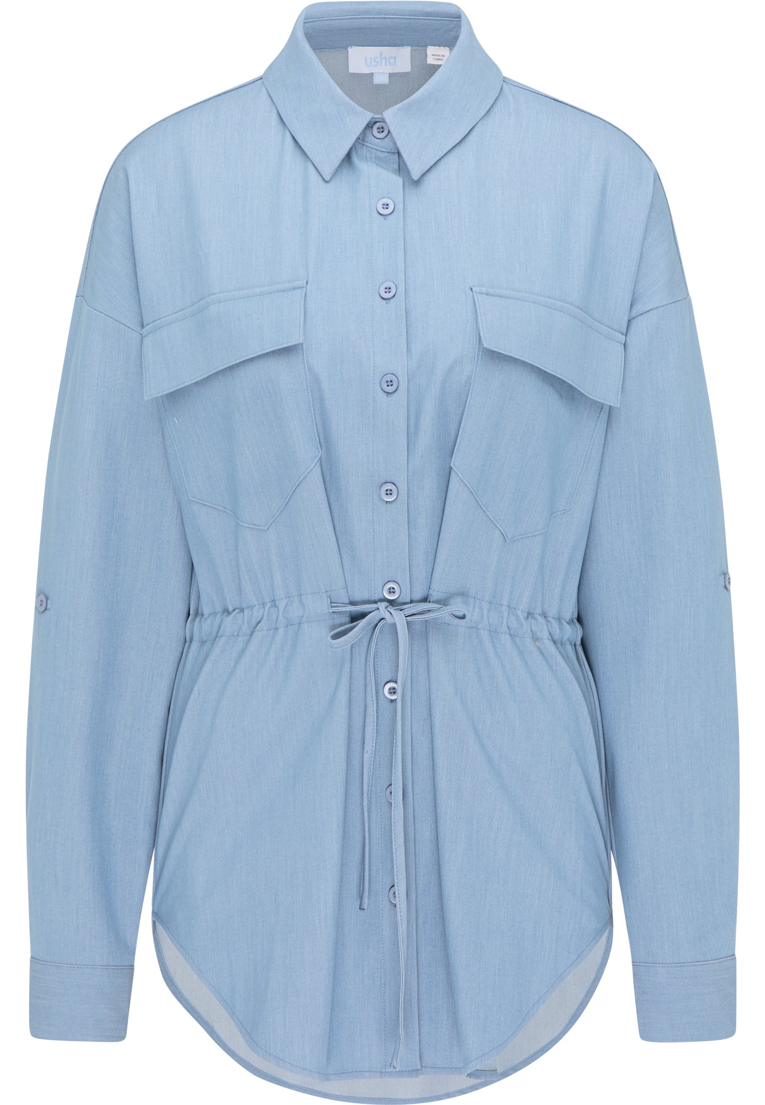 usha BLUE LABEL Women's Blouse
